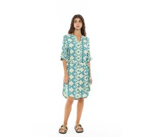 Pink Label Beachwear Pink Label Beachwear - Γυναικείο Φόρεμα Παραλίας PINK LABEL