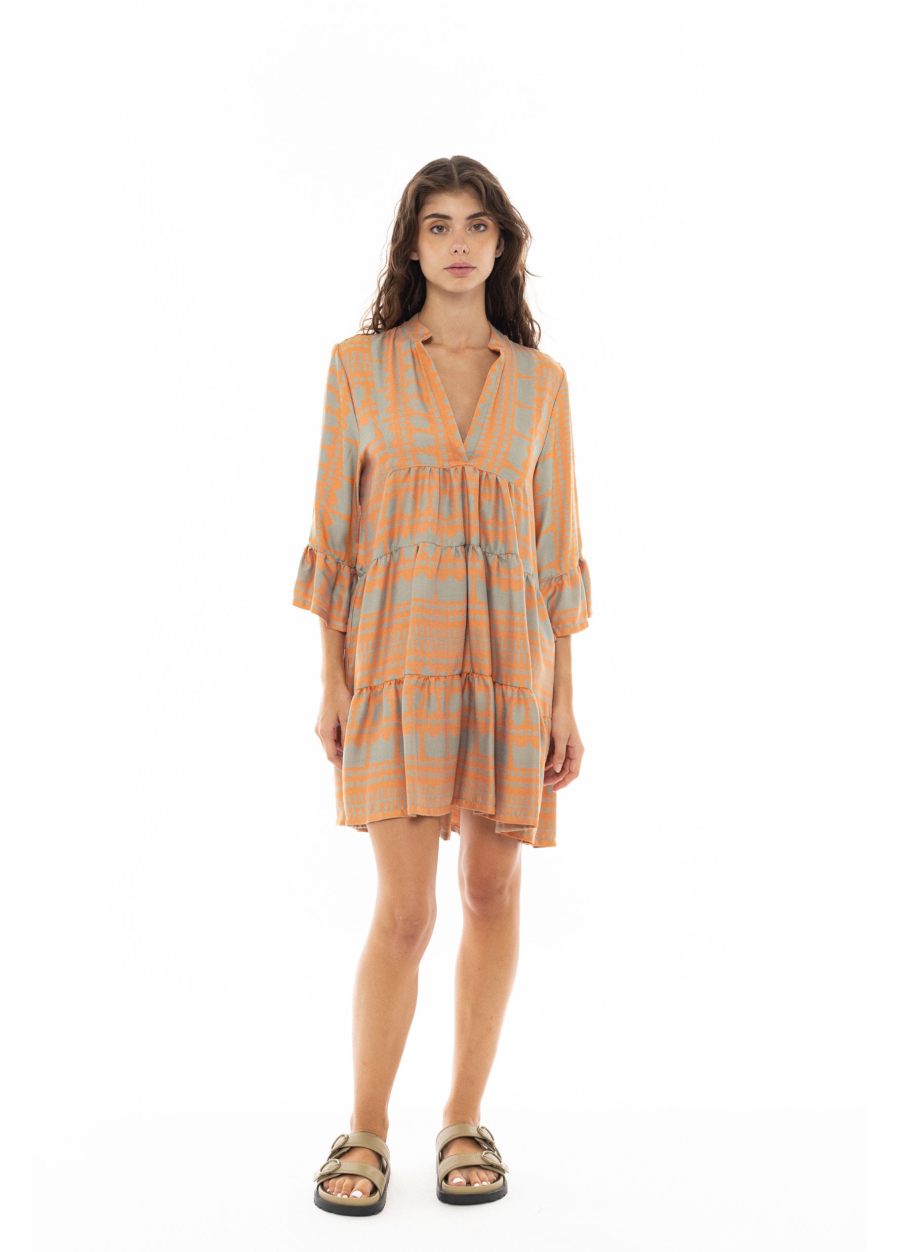 Pink Label Beachwear Pink Label Beachwear - Γυναικείο Φόρεμα PINK LABEL