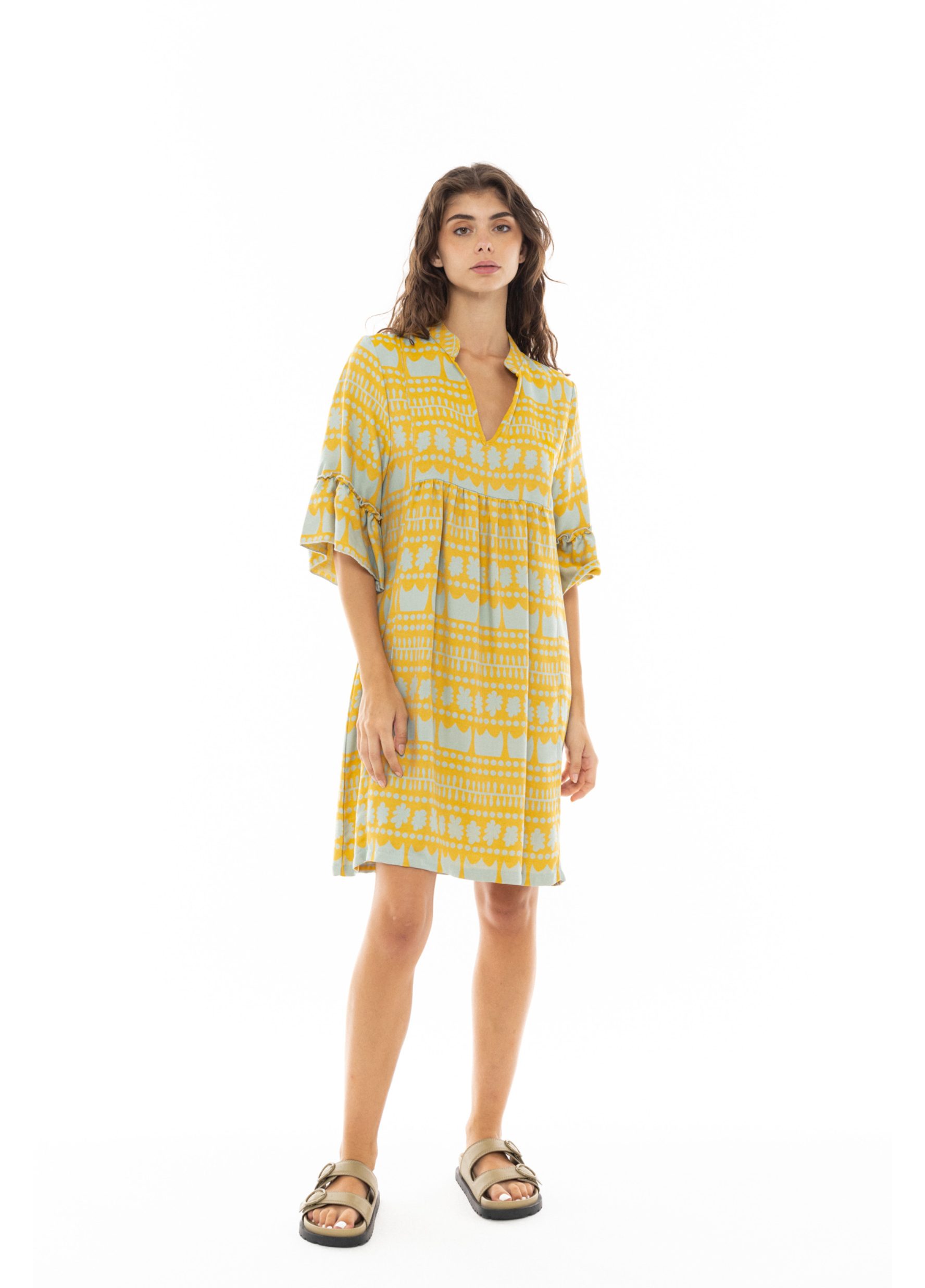 Pink Label Beachwear Pink Label Beachwear - Γυναικείο Φόρεμα PINK LABEL