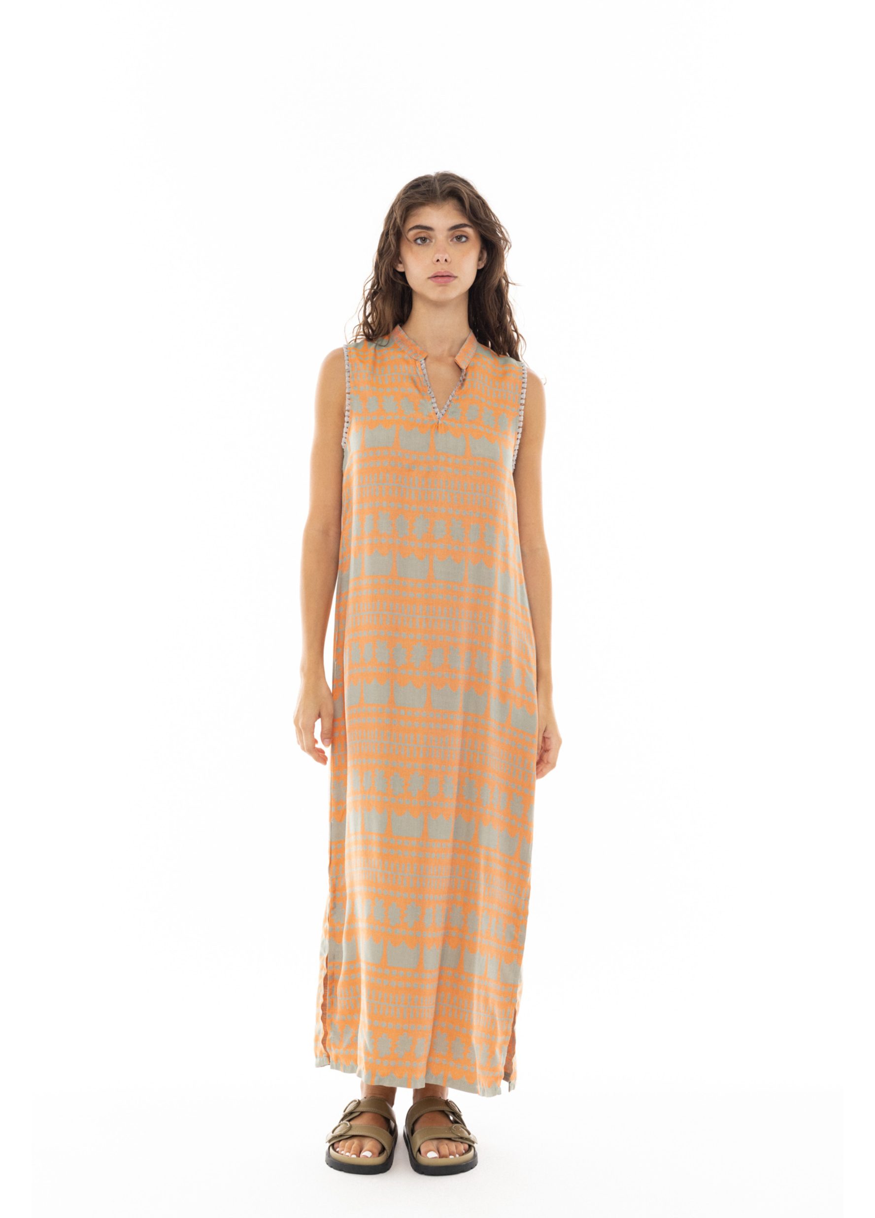 Pink Label Beachwear Pink Label Beachwear - Γυναικείο Φόρεμα PINK LABEL