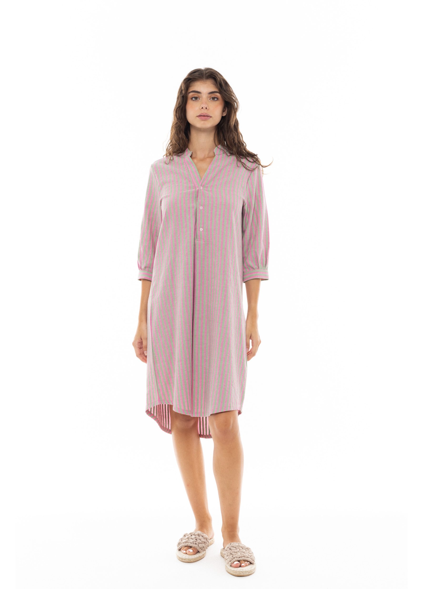 Pink Label Beachwear Pink Label Beachwear - Γυναικείο Φόρεμα PINK LABEL