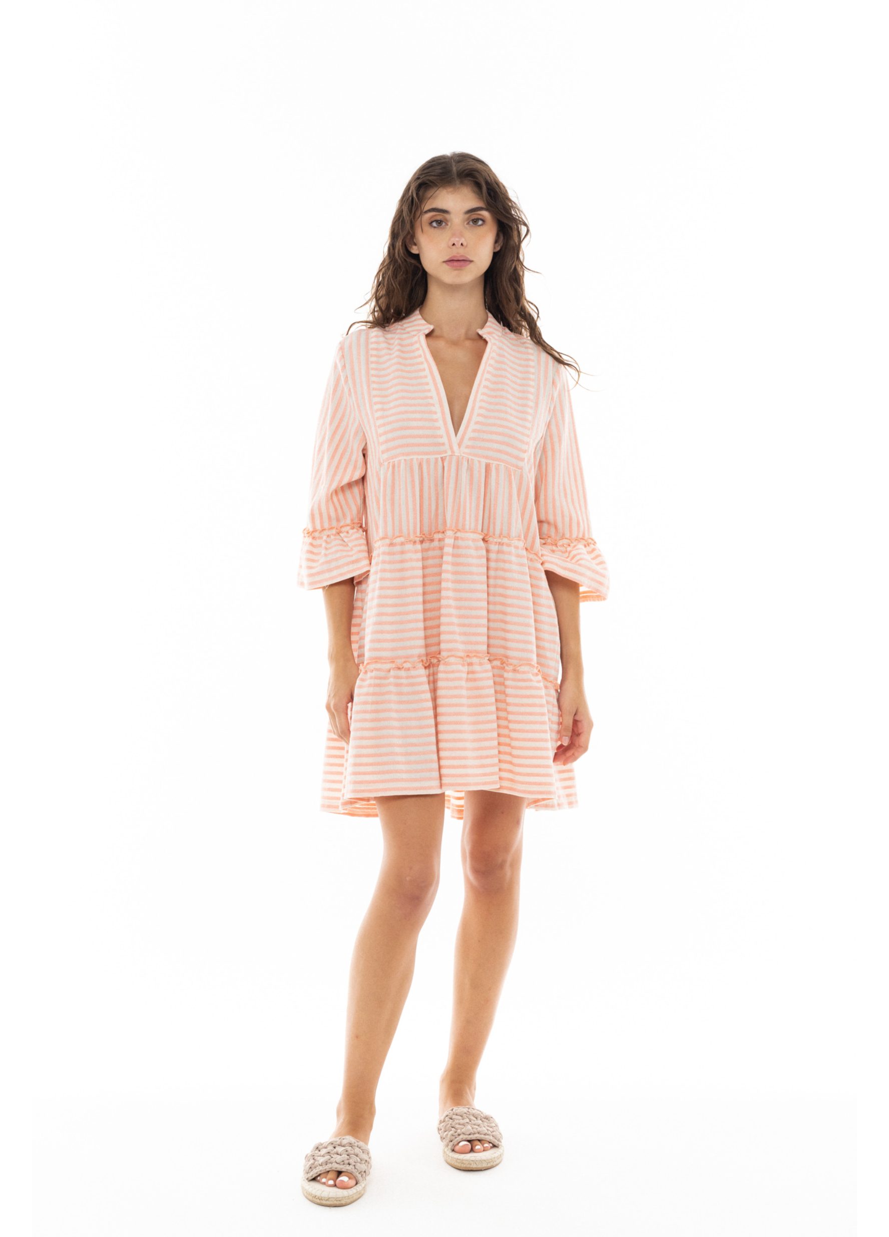 Pink Label Beachwear Pink Label Beachwear - Γυναικείο Φόρεμα PINK LABEL
