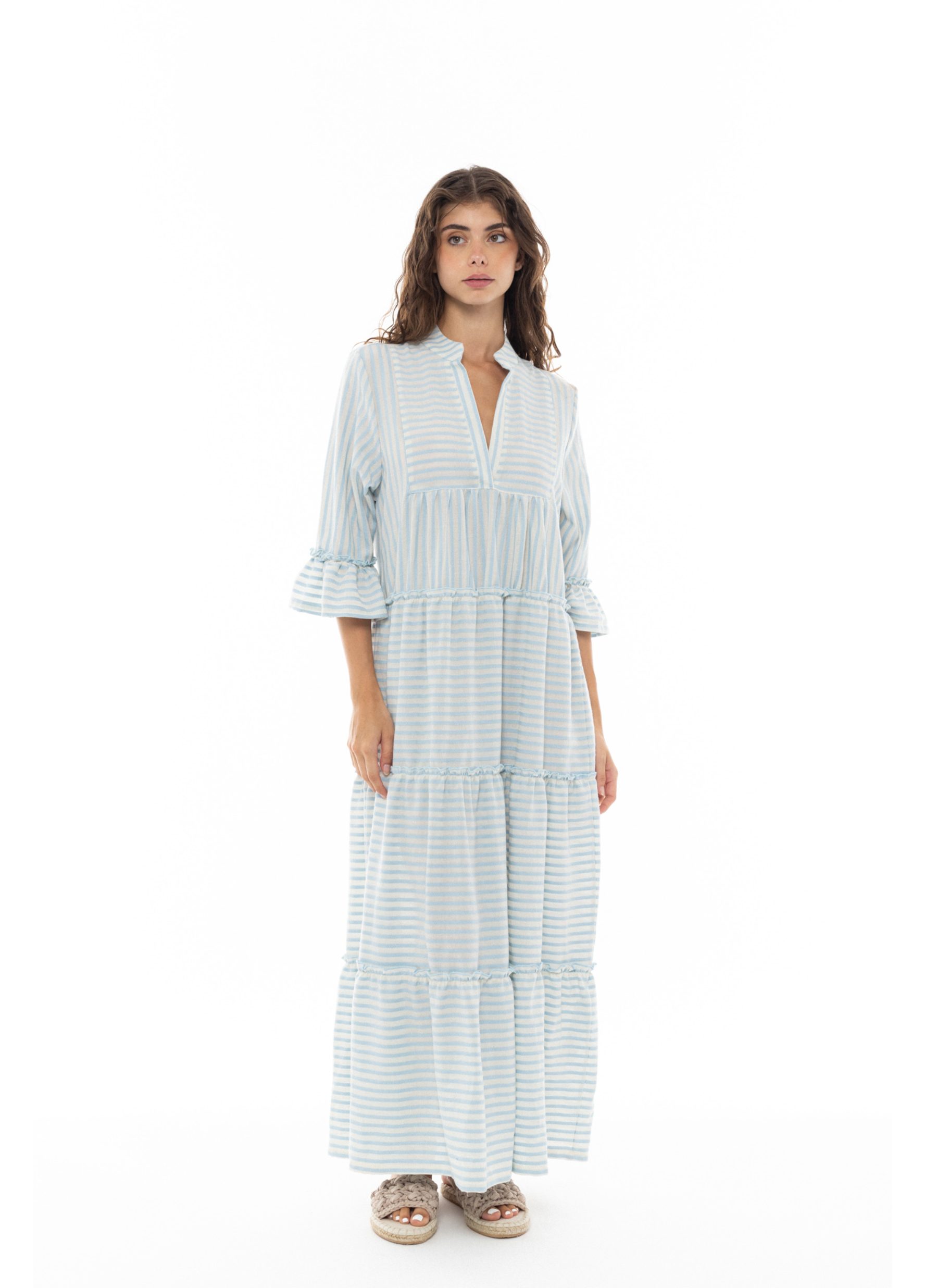 Pink Label Beachwear Pink Label Beachwear - Γυναικείο Φόρεμα PINK LABEL