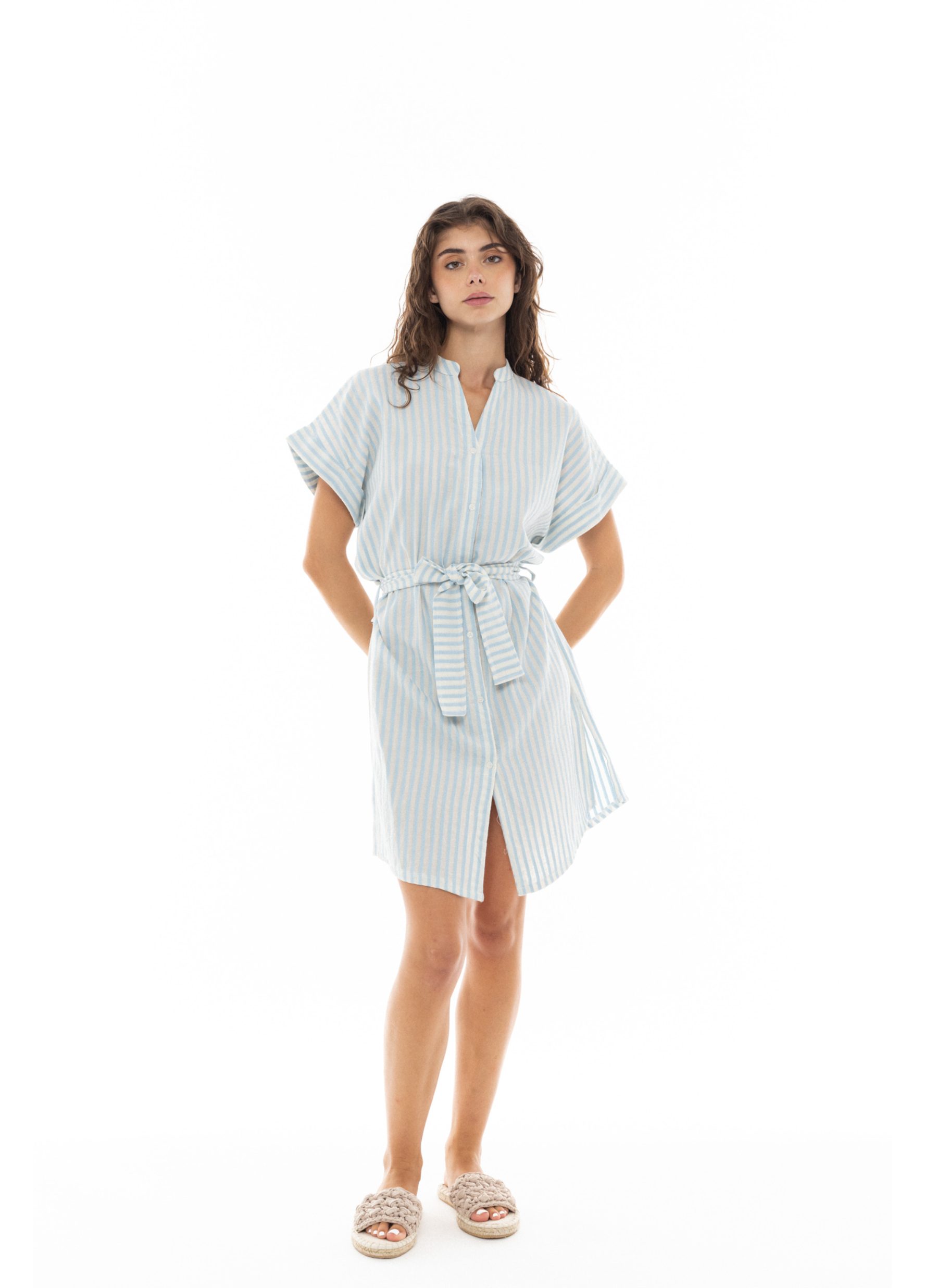 Pink Label Beachwear Pink Label Beachwear - Γυναικείο Φόρεμα PINK LABEL
