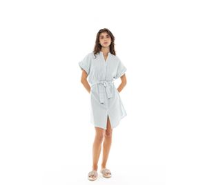 Pink Label Beachwear Pink Label Beachwear - Γυναικείο Φόρεμα Παραλίας PINK LABEL
