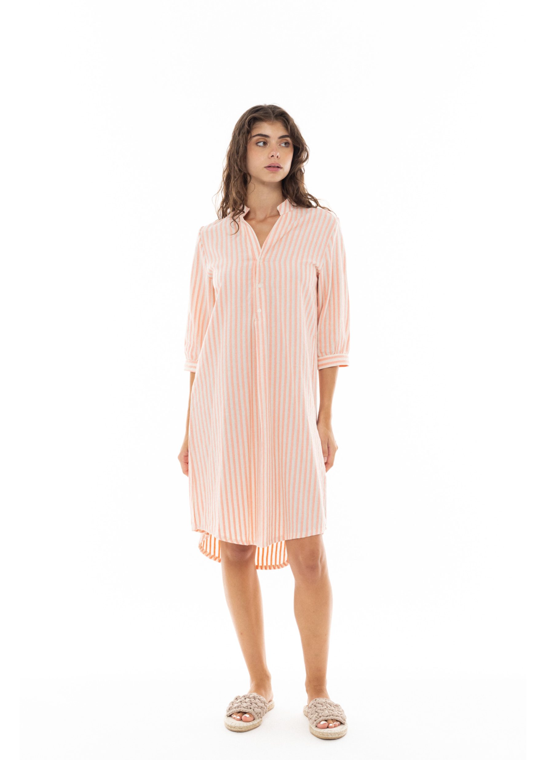 Pink Label Beachwear Pink Label Beachwear - Γυναικείο Φόρεμα PINK LABEL