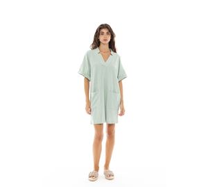 Pink Label Beachwear Pink Label Beachwear - Γυναικείο Φόρεμα Παραλίας PINK LABEL