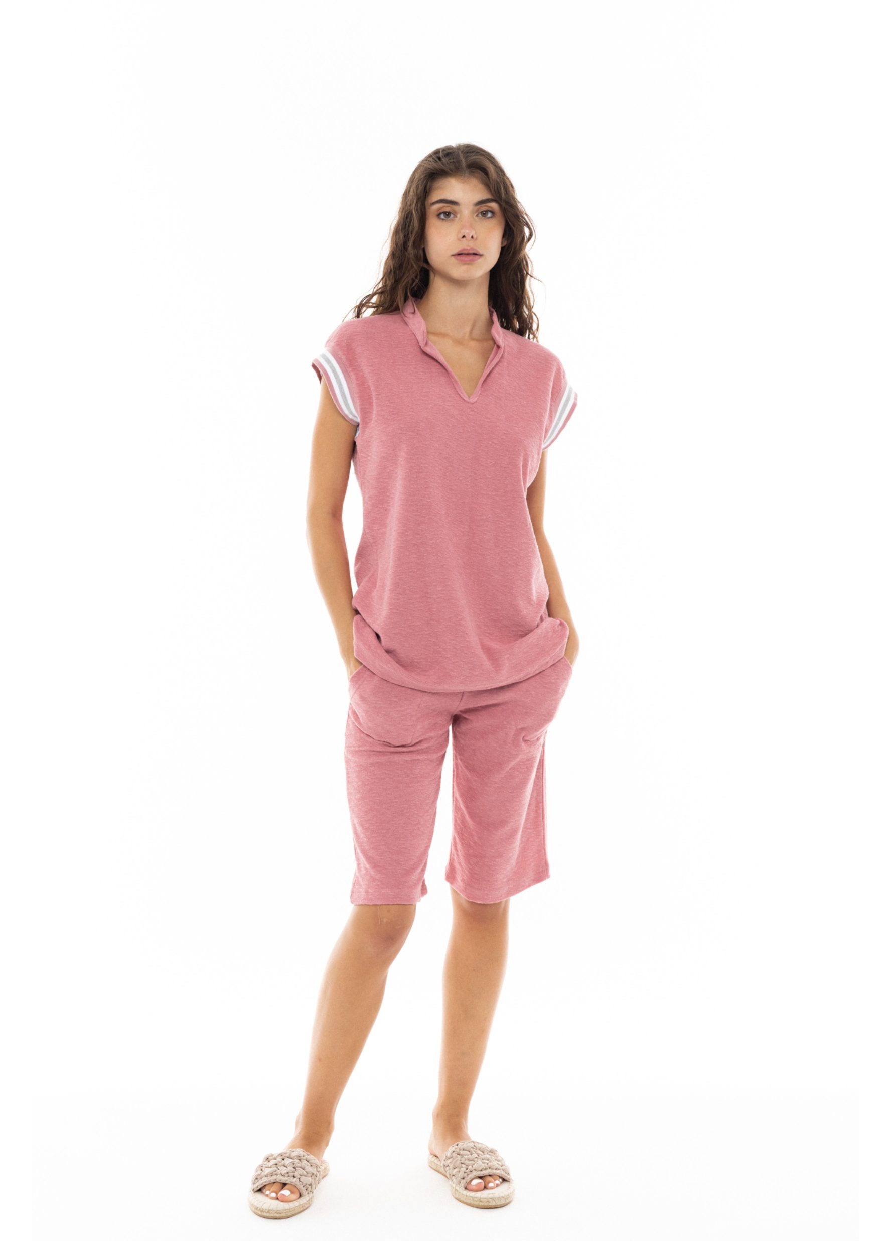 Pink Label Beachwear Pink Label Beachwear - Γυναικείο Φόρεμα PINK LABEL