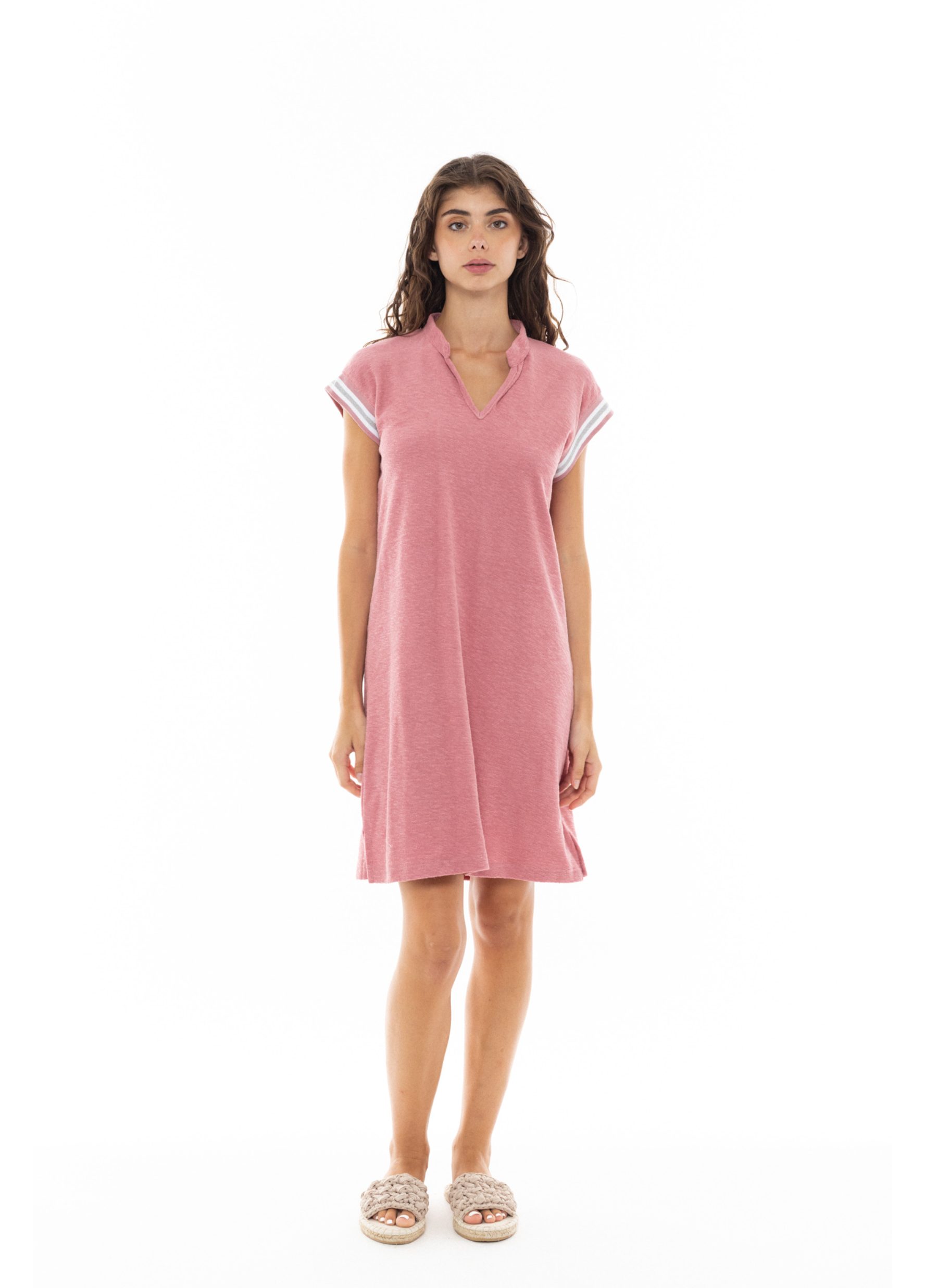 Pink Label Beachwear Pink Label Beachwear - Γυναικείο Φόρεμα PINK LABEL