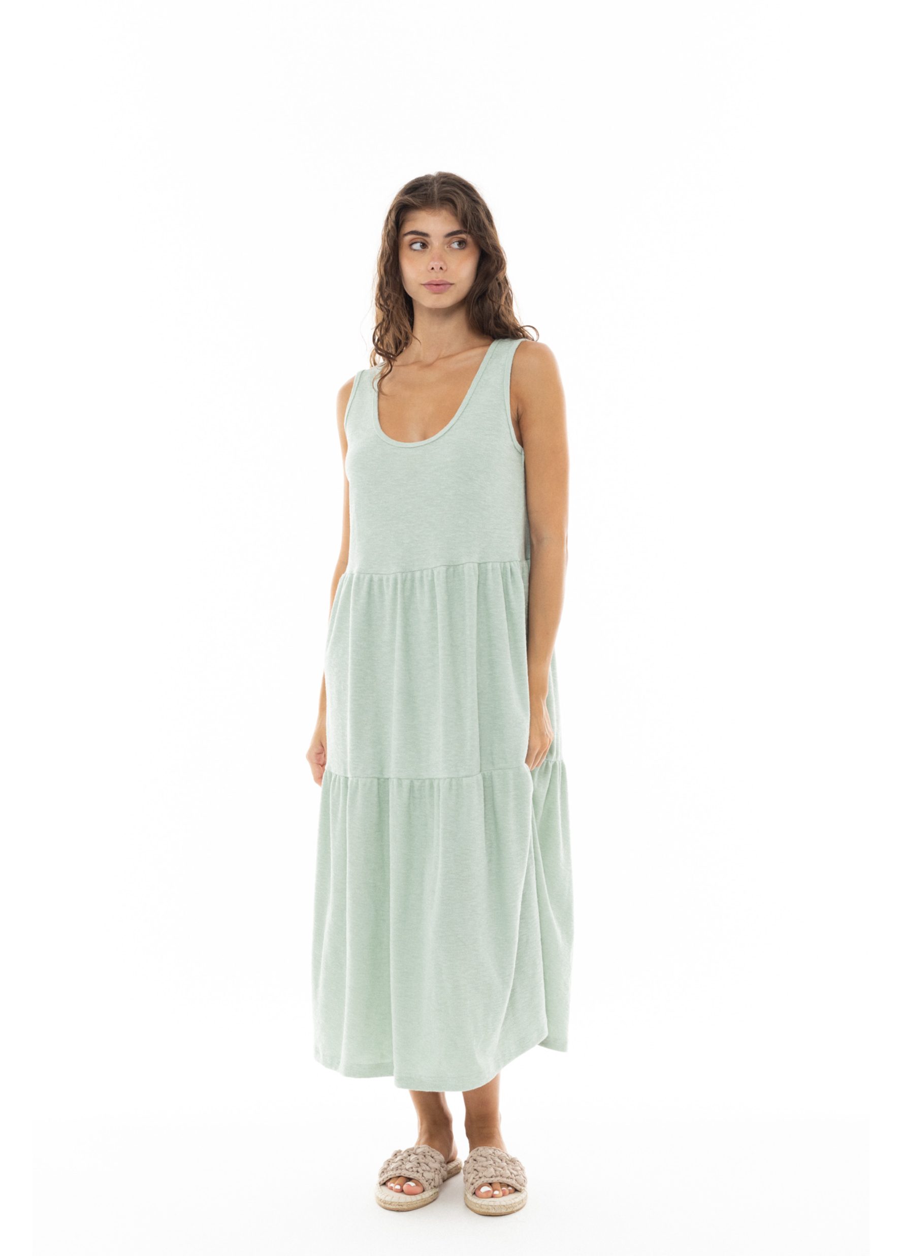 Pink Label Beachwear Pink Label Beachwear - Γυναικείο Φόρεμα PINK LABEL