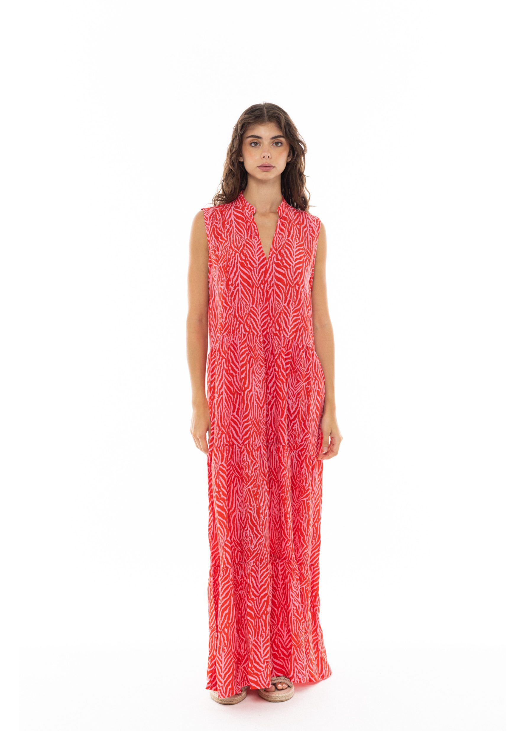 Pink Label Beachwear Pink Label Beachwear - Γυναικείο Φόρεμα PINK LABEL