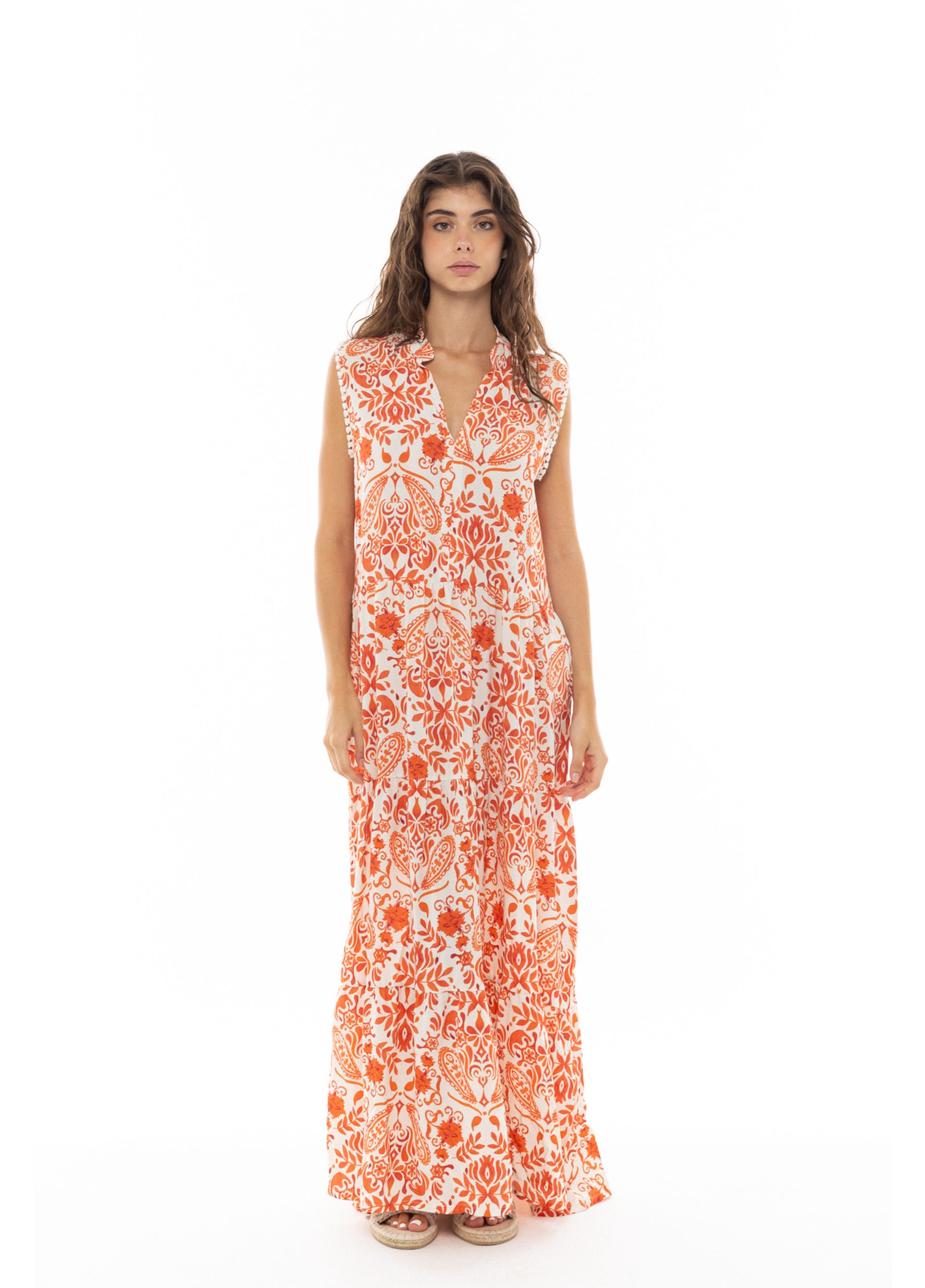 Pink Label Beachwear Pink Label Beachwear - Γυναικείο Φόρεμα PINK LABEL