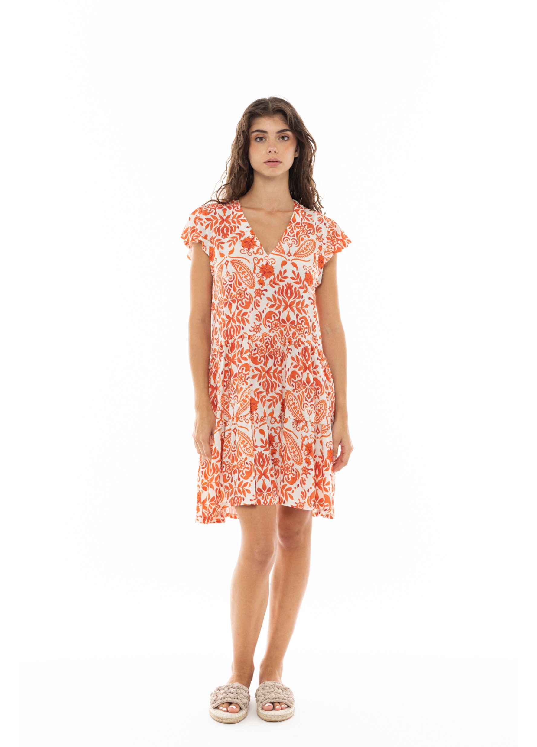 Pink Label Beachwear Pink Label Beachwear - Γυναικείο Φόρεμα PINK LABEL