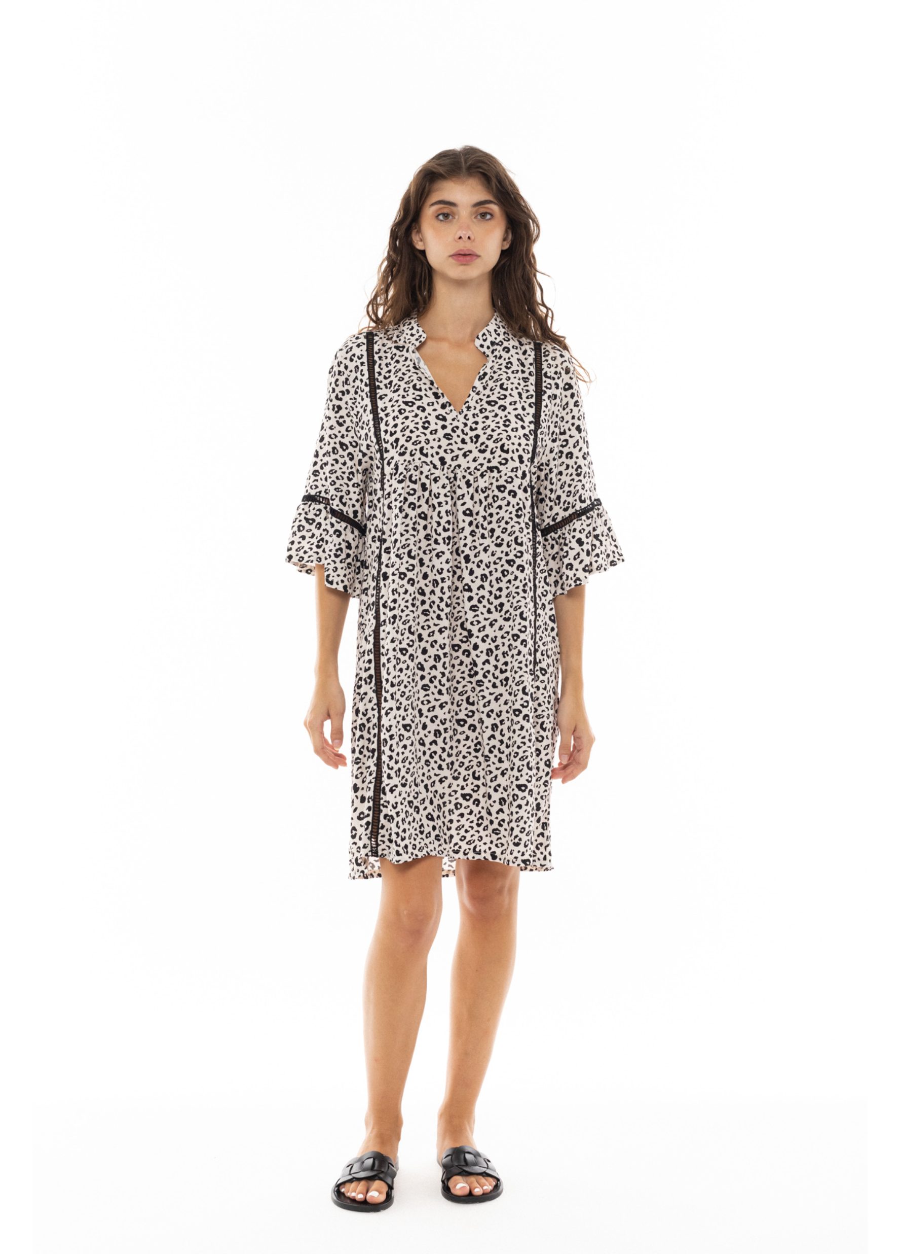 Pink Label Beachwear Pink Label Beachwear - Γυναικείο Φόρεμα PINK LABEL