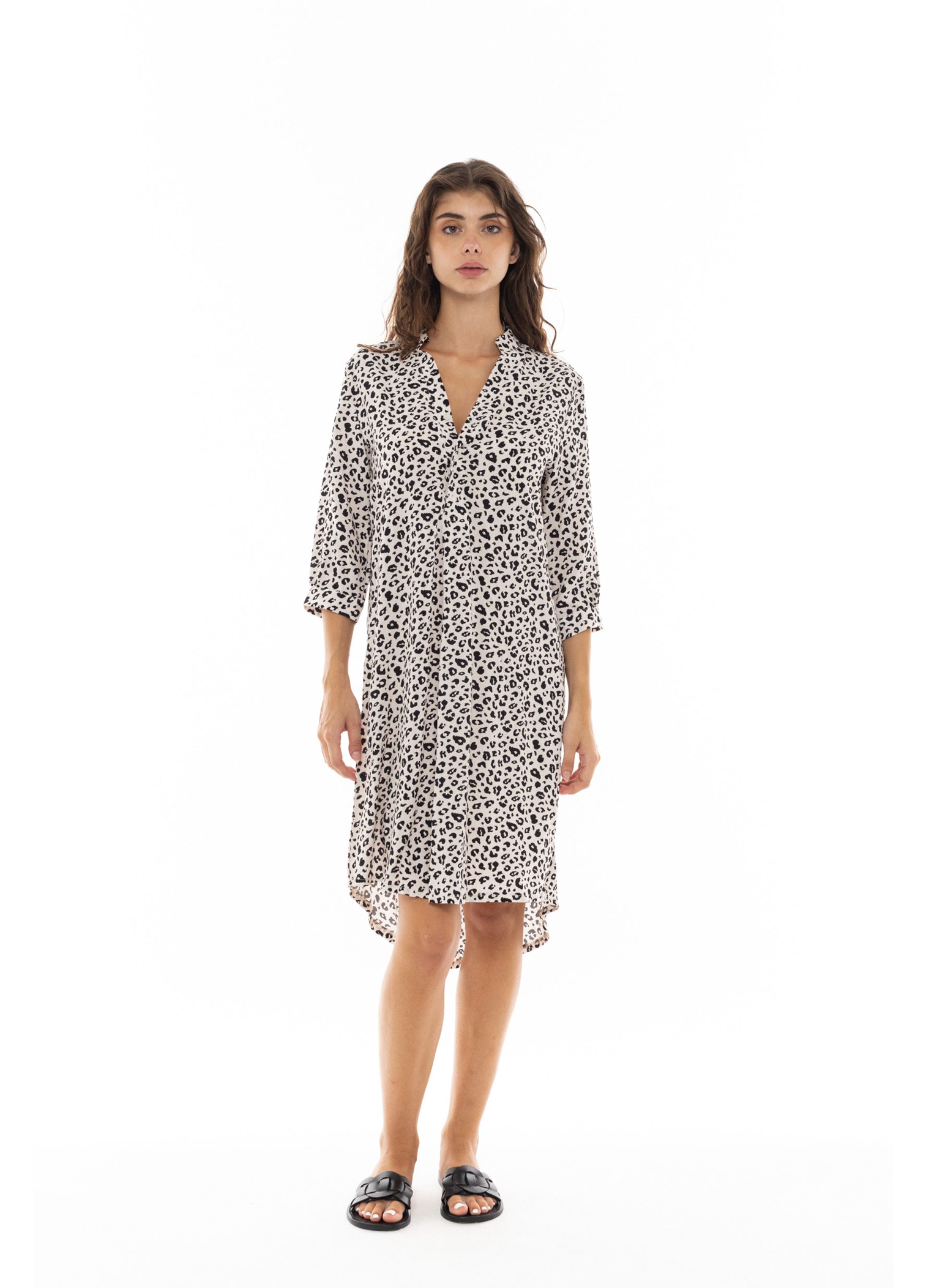 Pink Label Beachwear Pink Label Beachwear - Γυναικείο Φόρεμα PINK LABEL