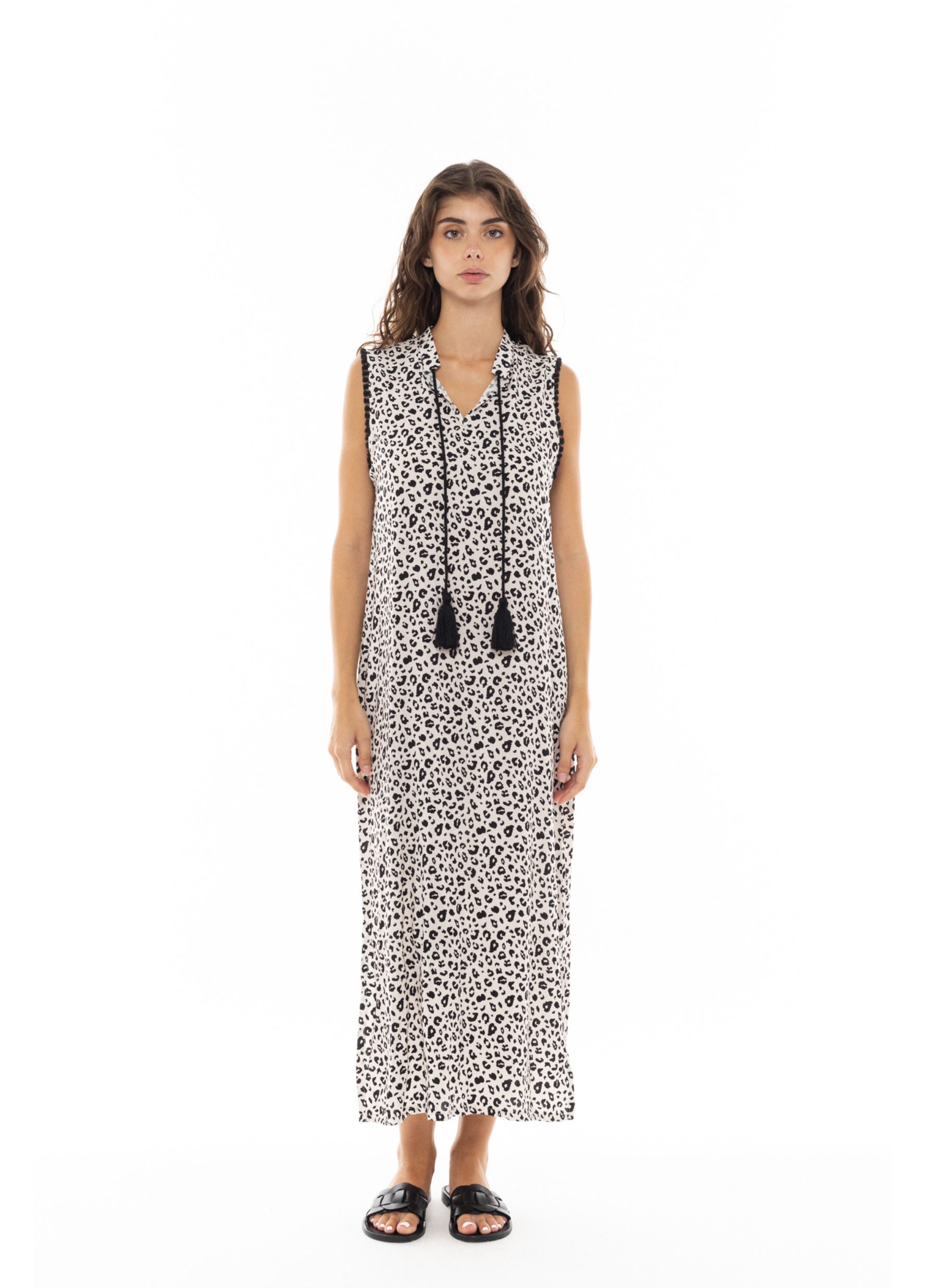 Pink Label Beachwear Pink Label Beachwear - Γυναικείο Φόρεμα PINK LABEL