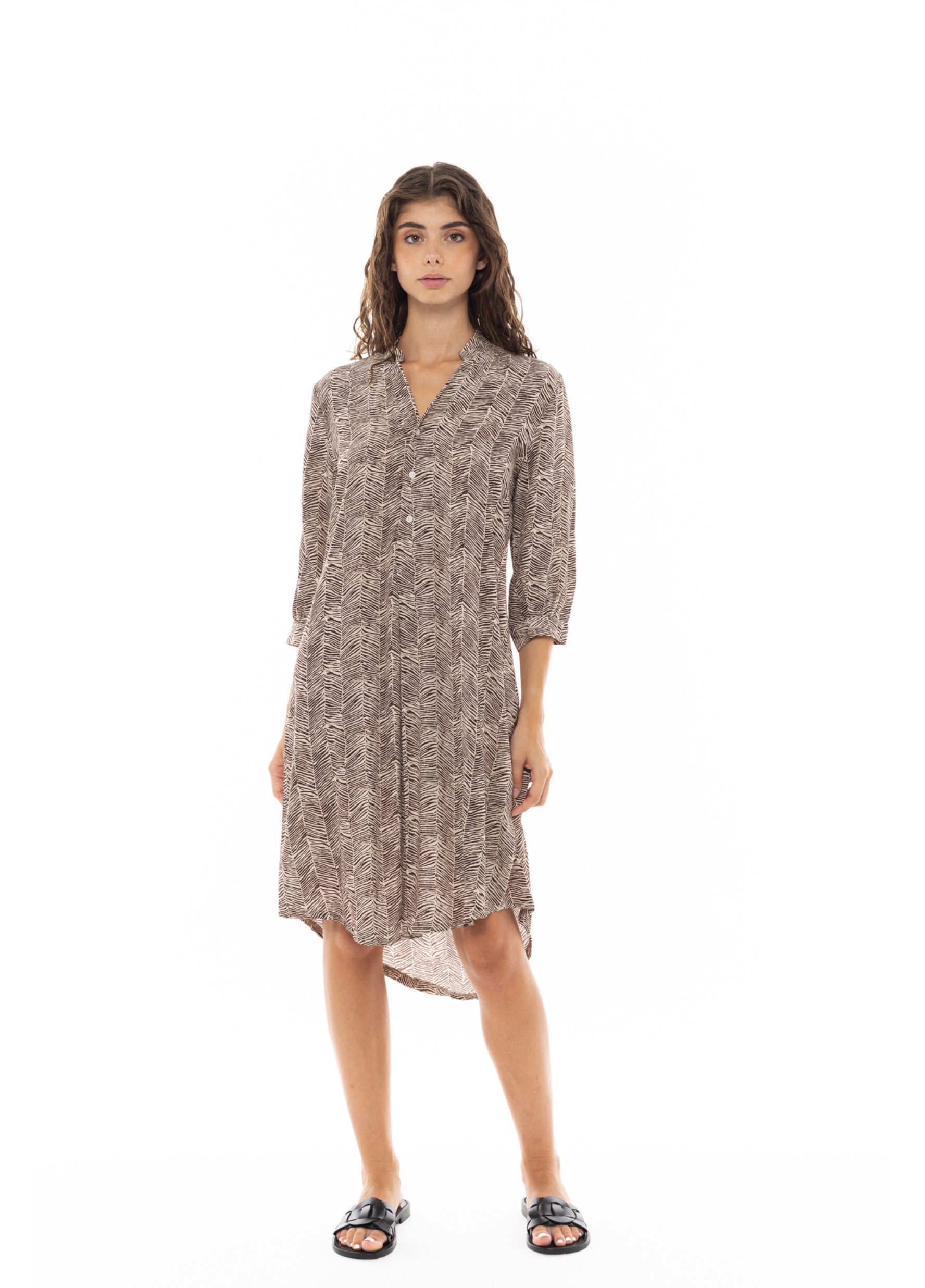 Pink Label Beachwear Pink Label Beachwear - Γυναικείο Φόρεμα PINK LABEL