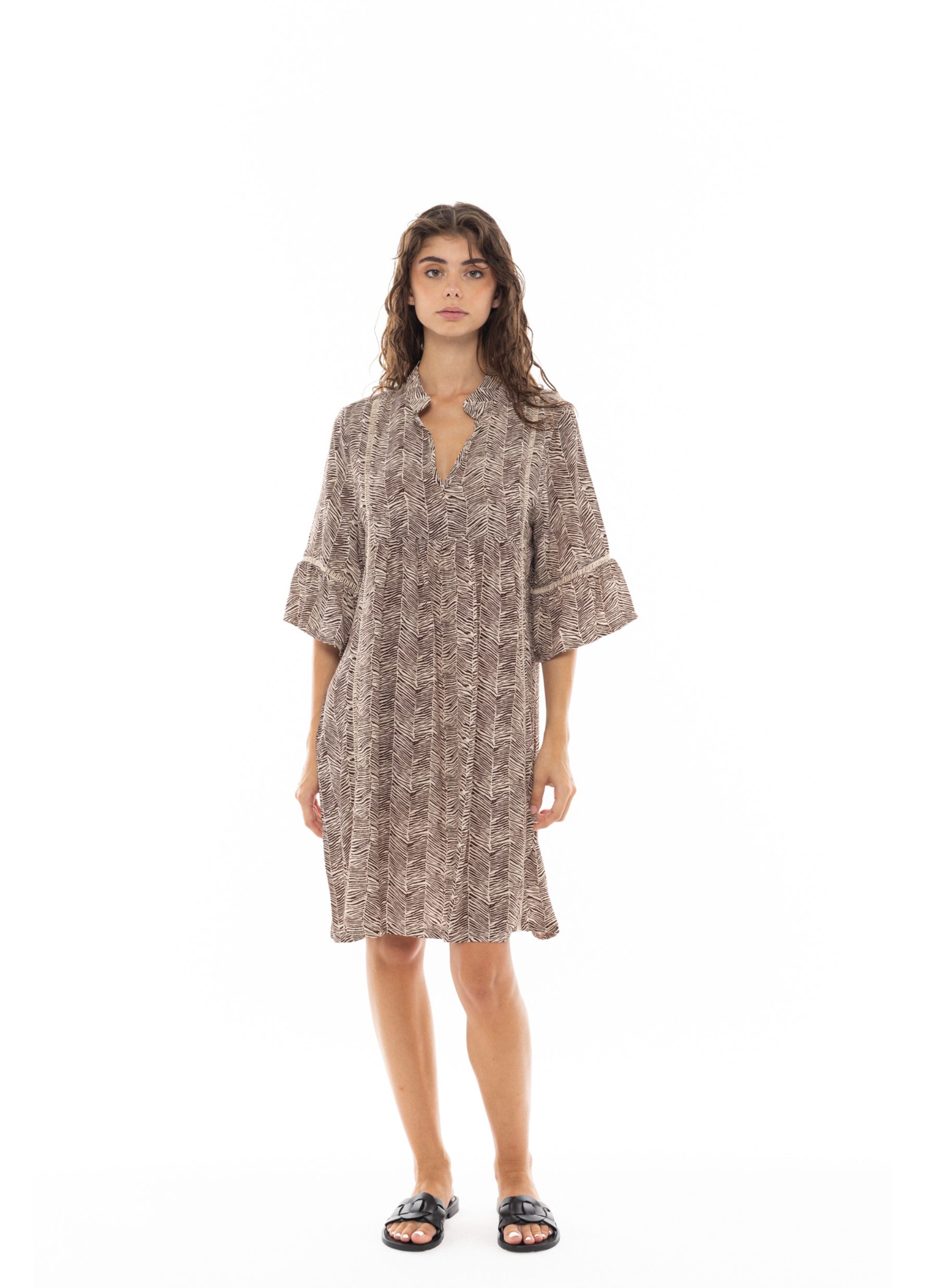 Pink Label Beachwear Pink Label Beachwear - Γυναικείο Φόρεμα PINK LABEL