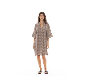 Pink Label Beachwear Pink Label Beachwear - Γυναικείο Φόρεμα PINK LABEL