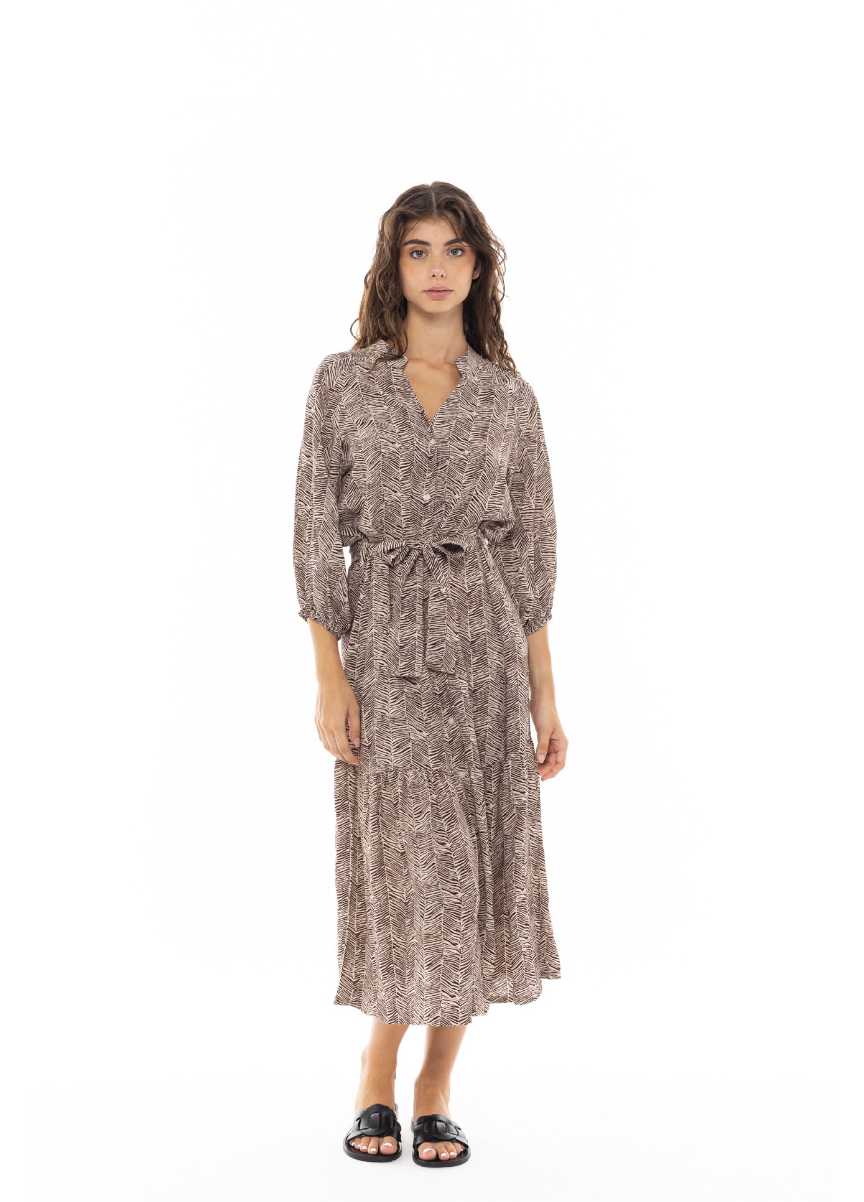Pink Label Beachwear Pink Label Beachwear - Γυναικείο Φόρεμα PINK LABEL