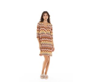 Pink Label Beachwear Pink Label Beachwear - Γυναικείο Φόρεμα PINK LABEL
