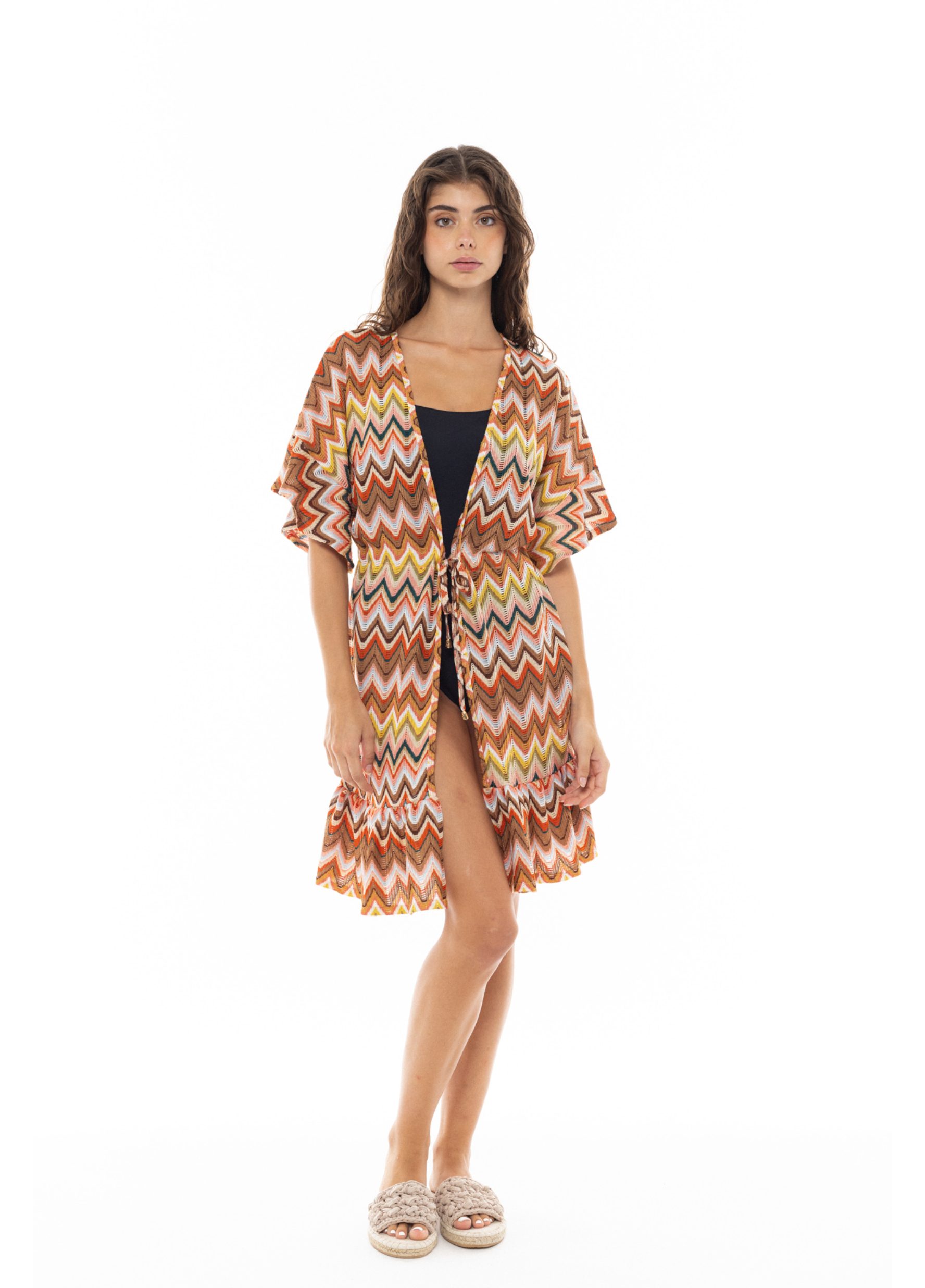 Pink Label Beachwear Pink Label Beachwear - Γυναικείο Φόρεμα PINK LABEL