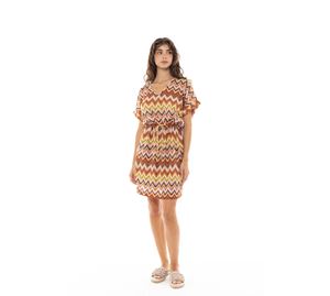 Pink Label Beachwear Pink Label Beachwear - Γυναικείο Φόρεμα PINK LABEL