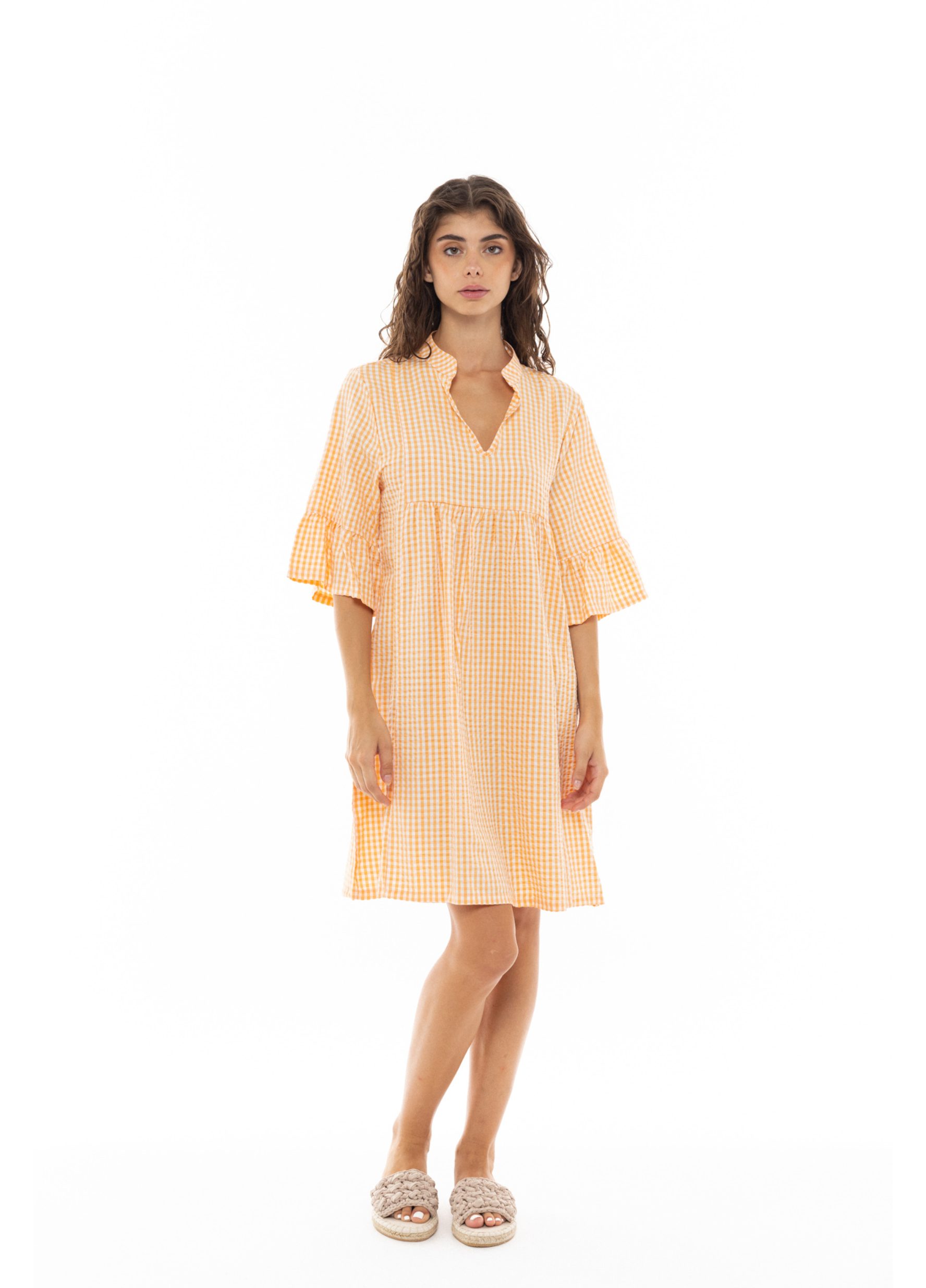 Pink Label Beachwear Pink Label Beachwear - Γυναικείο Φόρεμα PINK LABEL