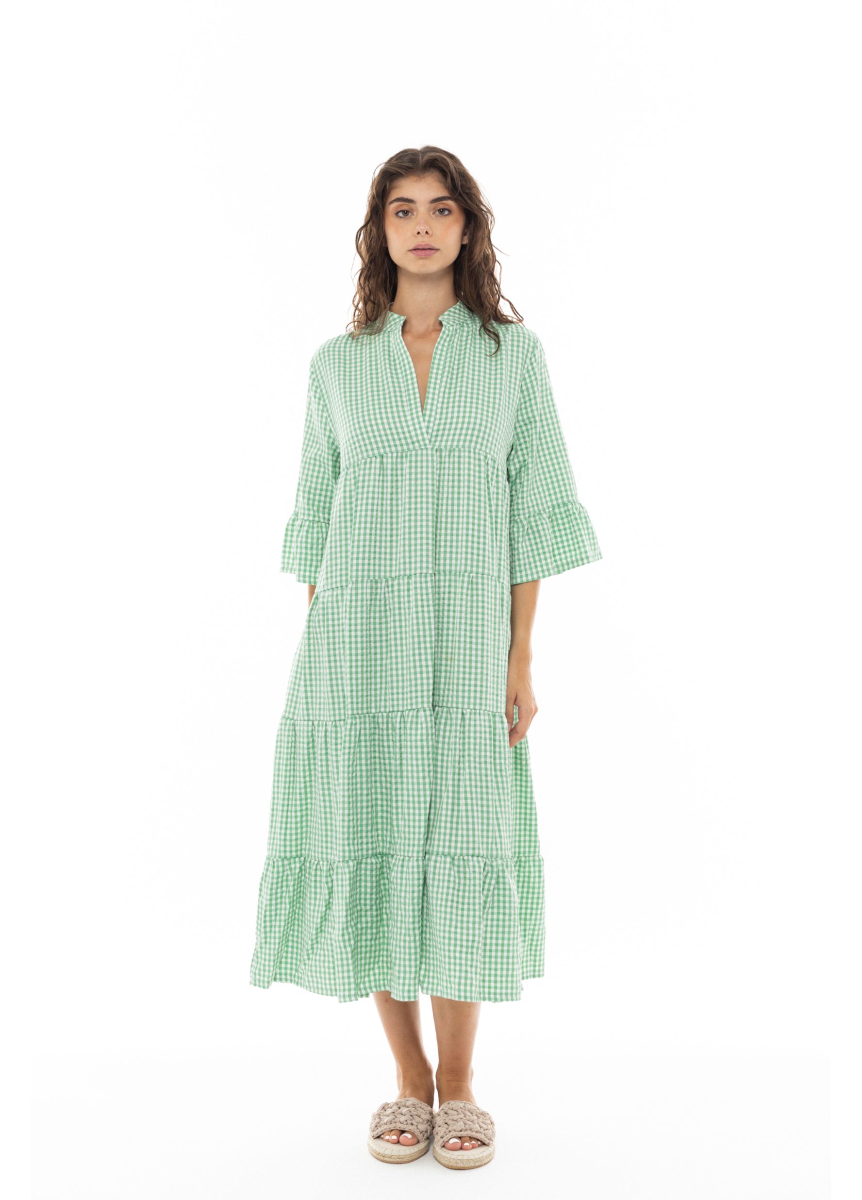 Pink Label Beachwear Pink Label Beachwear - Γυναικείο Φόρεμα PINK LABEL