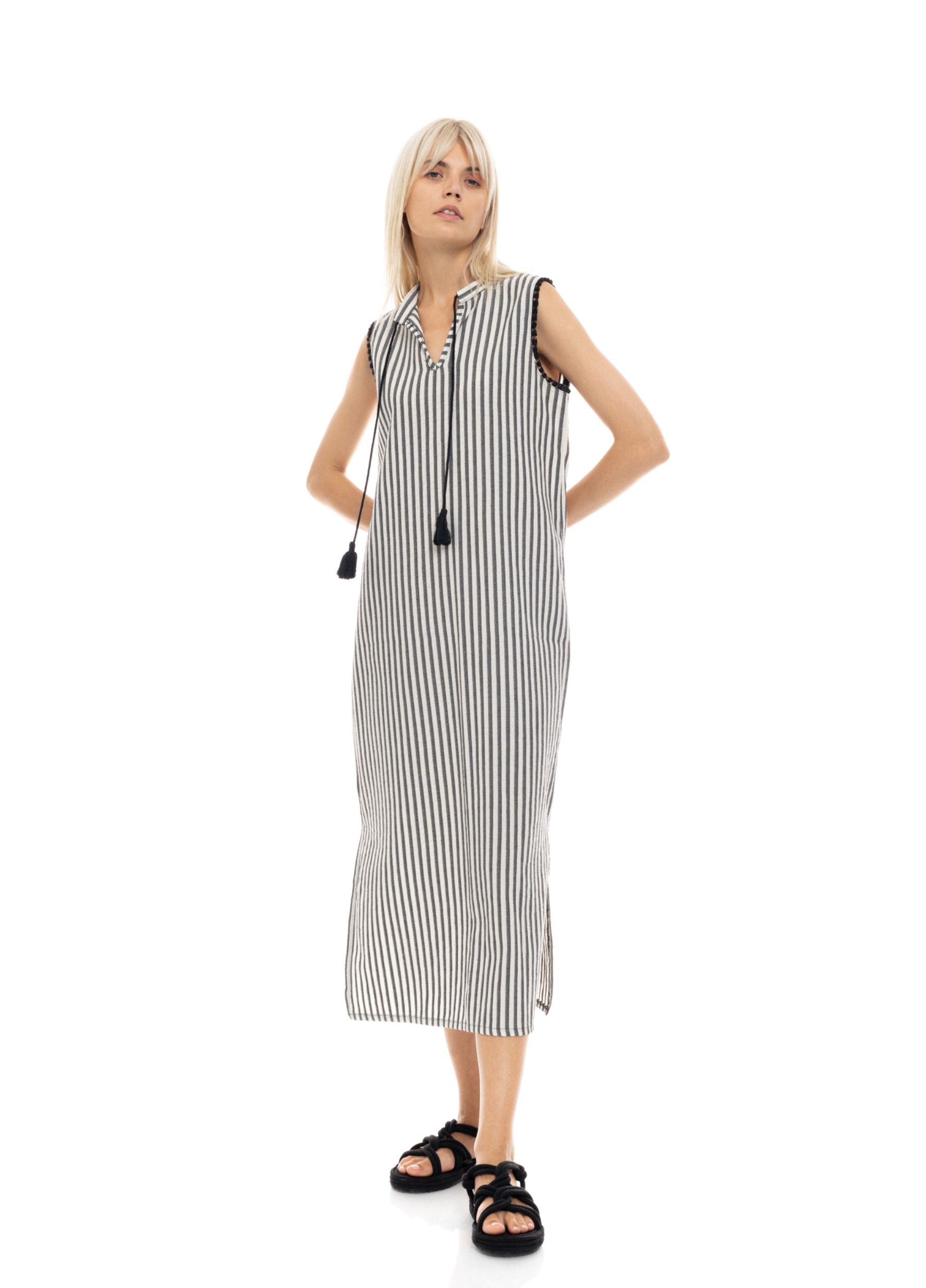 Pink Label Beachwear Pink Label Beachwear - Γυναικείο Φόρεμα PINK LABEL