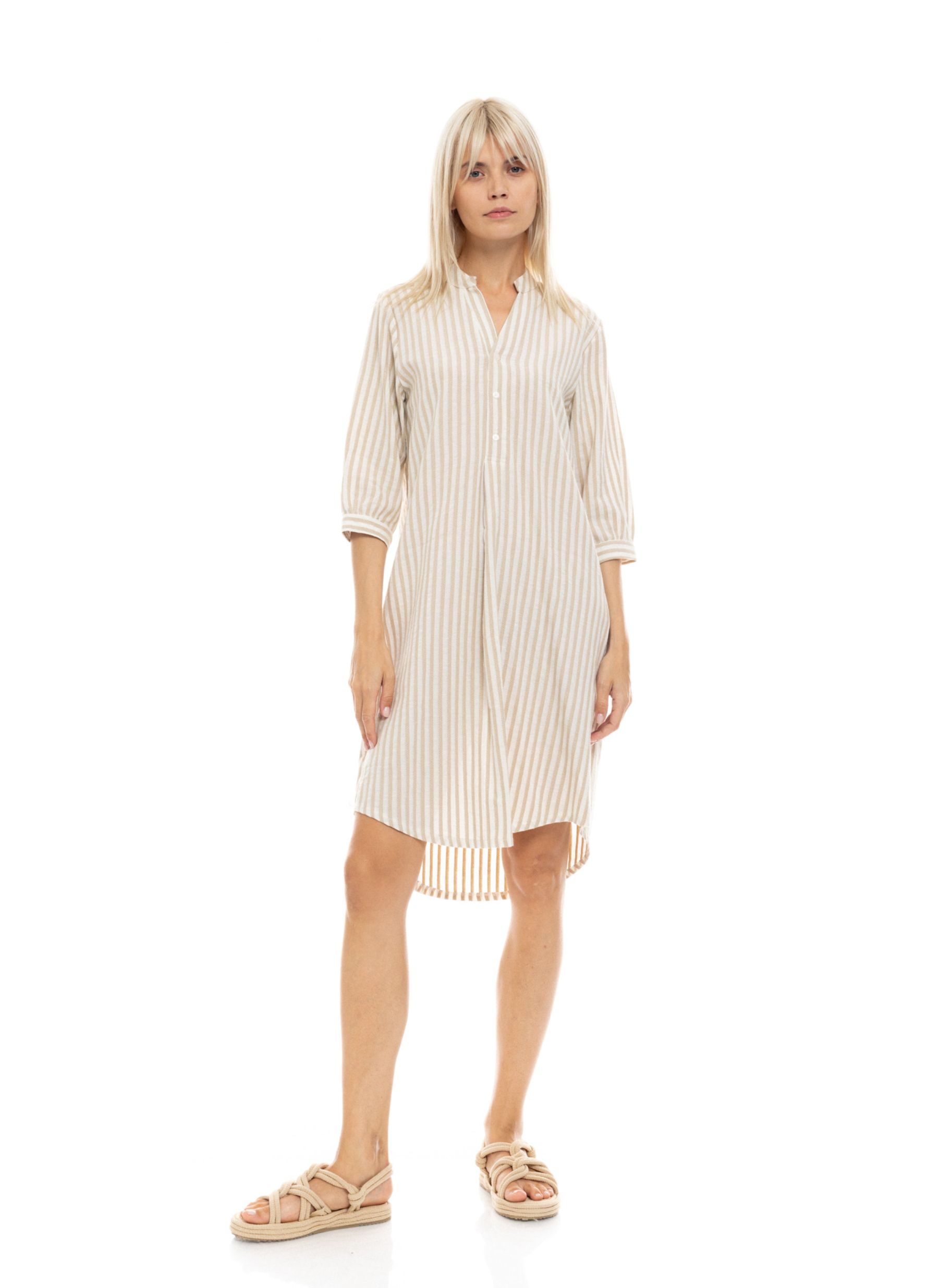 Pink Label Beachwear Pink Label Beachwear - Γυναικείο Φόρεμα PINK LABEL