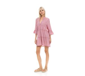 Pink Label Beachwear Pink Label Beachwear - Γυναικείο Φόρεμα PINK LABEL