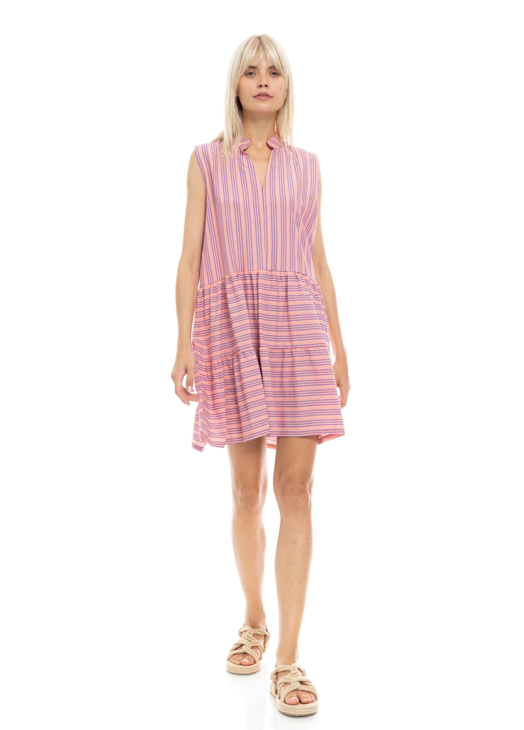 Pink Label Beachwear Pink Label Beachwear - Γυναικείο Φόρεμα PINK LABEL