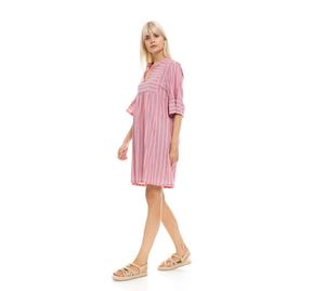 Pink Label Beachwear - Γυναικείο Φόρεμα PINK LABEL
