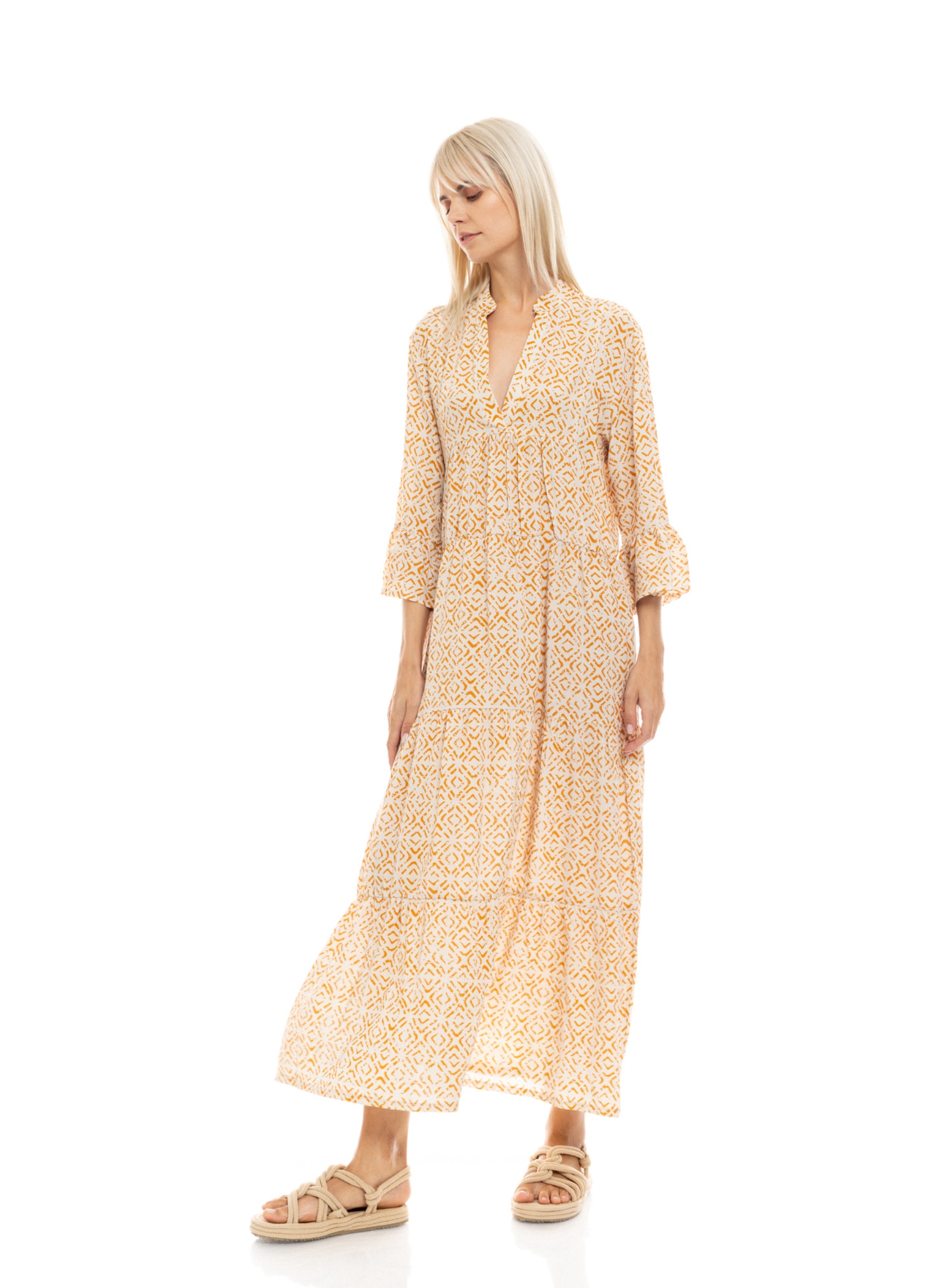 Pink Label Beachwear Pink Label Beachwear - Γυναικείο Φόρεμα PINK LABEL