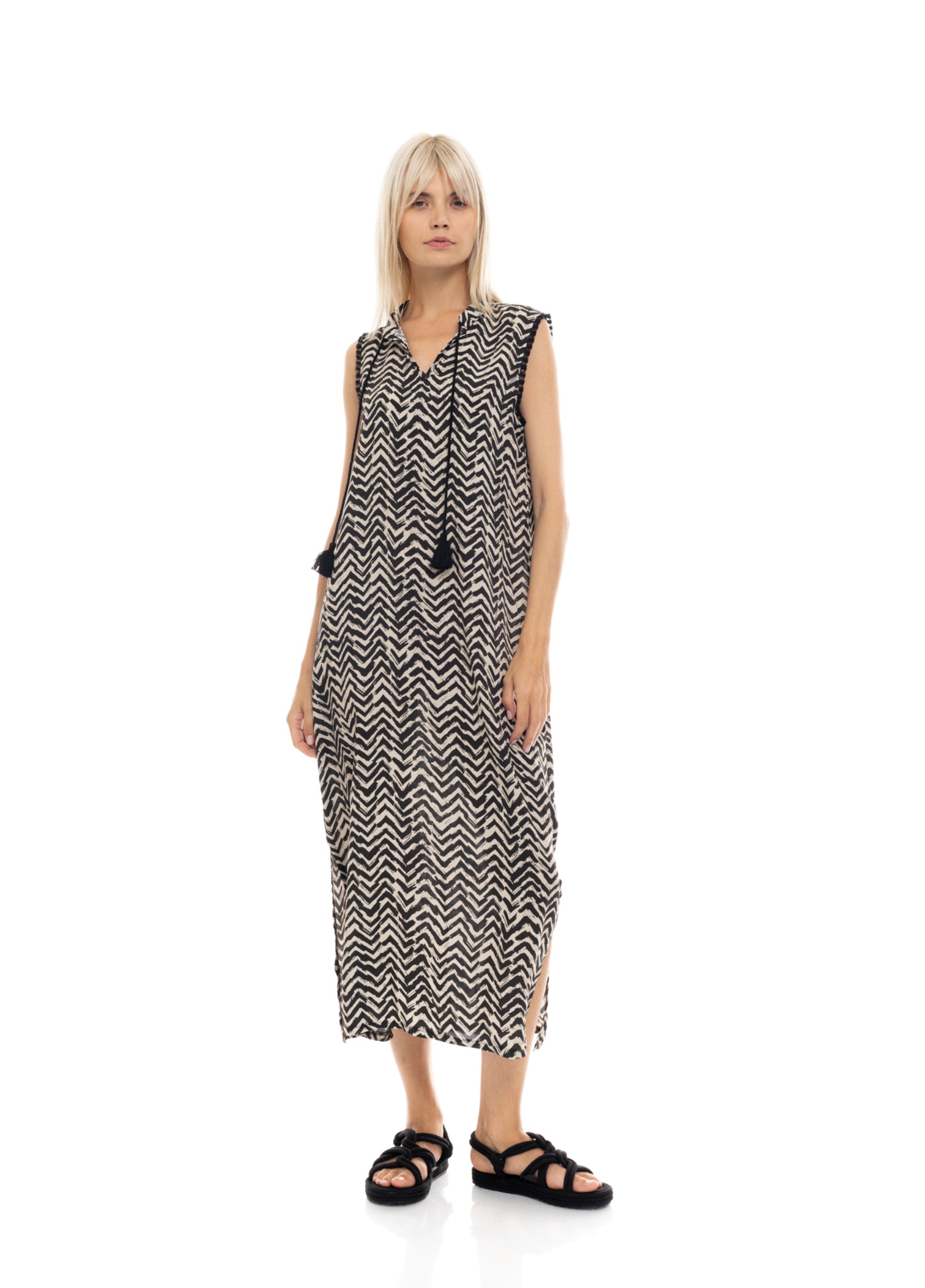 Pink Label Beachwear Pink Label Beachwear - Γυναικείο Φόρεμα PINK LABEL