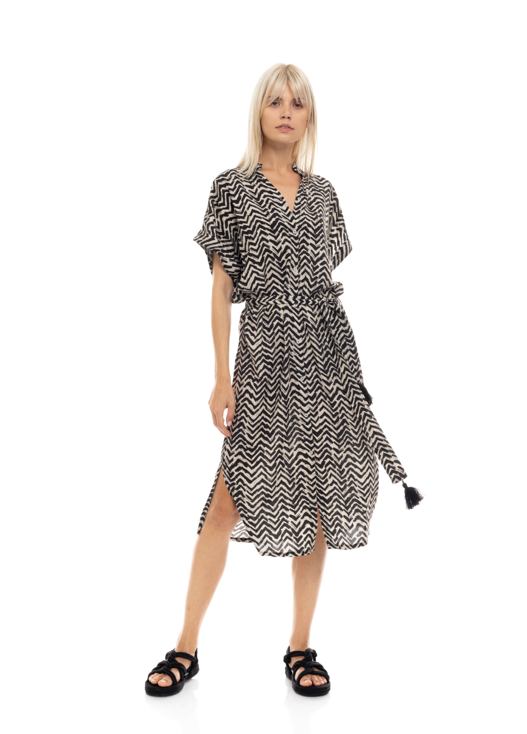 Pink Label Beachwear Pink Label Beachwear - Γυναικείο Φόρεμα PINK LABEL