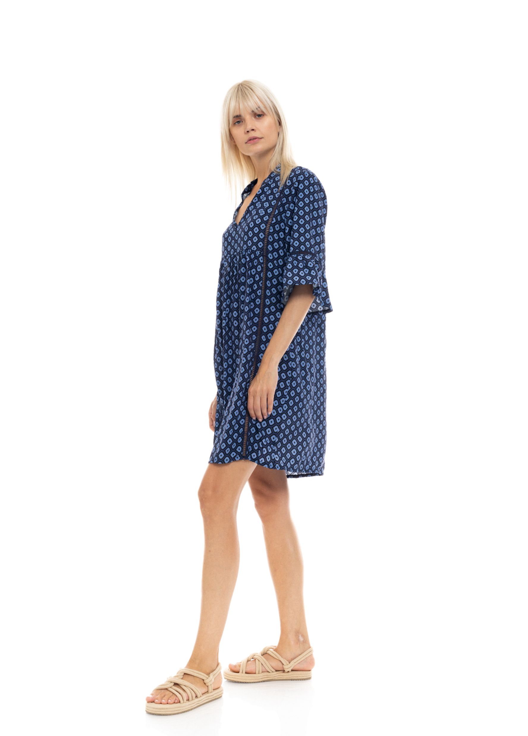 Pink Label Beachwear Pink Label Beachwear - Γυναικείο Φόρεμα PINK LABEL