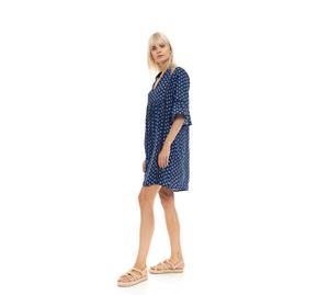 Pink Label Beachwear - Γυναικείο Φόρεμα PINK LABEL
