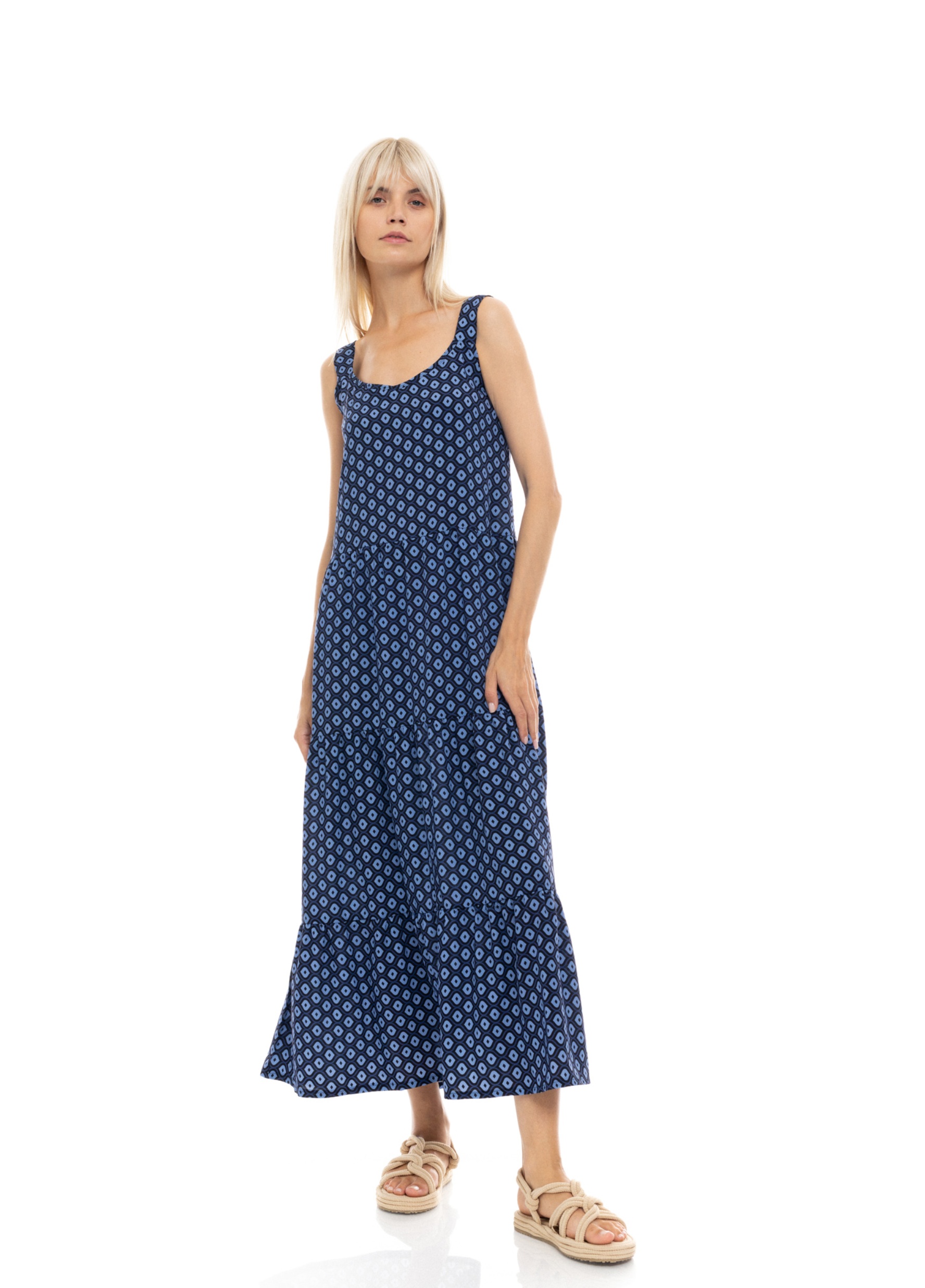 Pink Label Beachwear Pink Label Beachwear - Γυναικείο Φόρεμα PINK LABEL