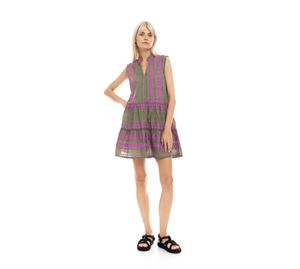 Pink Label Beachwear - Γυναικείο Φόρεμα PINK LABEL