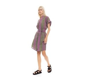 Pink Label Beachwear - Γυναικείο Φόρεμα PINK LABEL