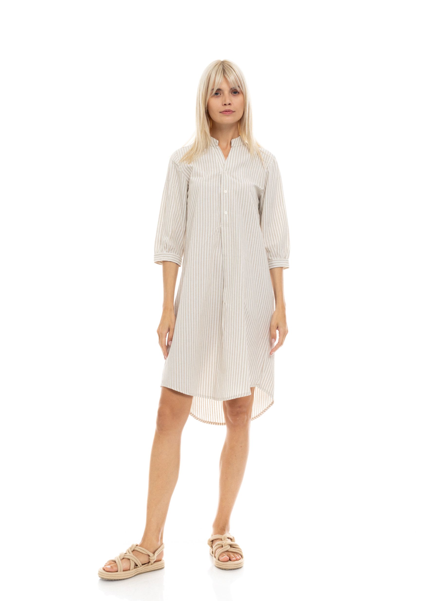 Pink Label Beachwear Pink Label Beachwear - Γυναικείο Φόρεμα PINK LABEL