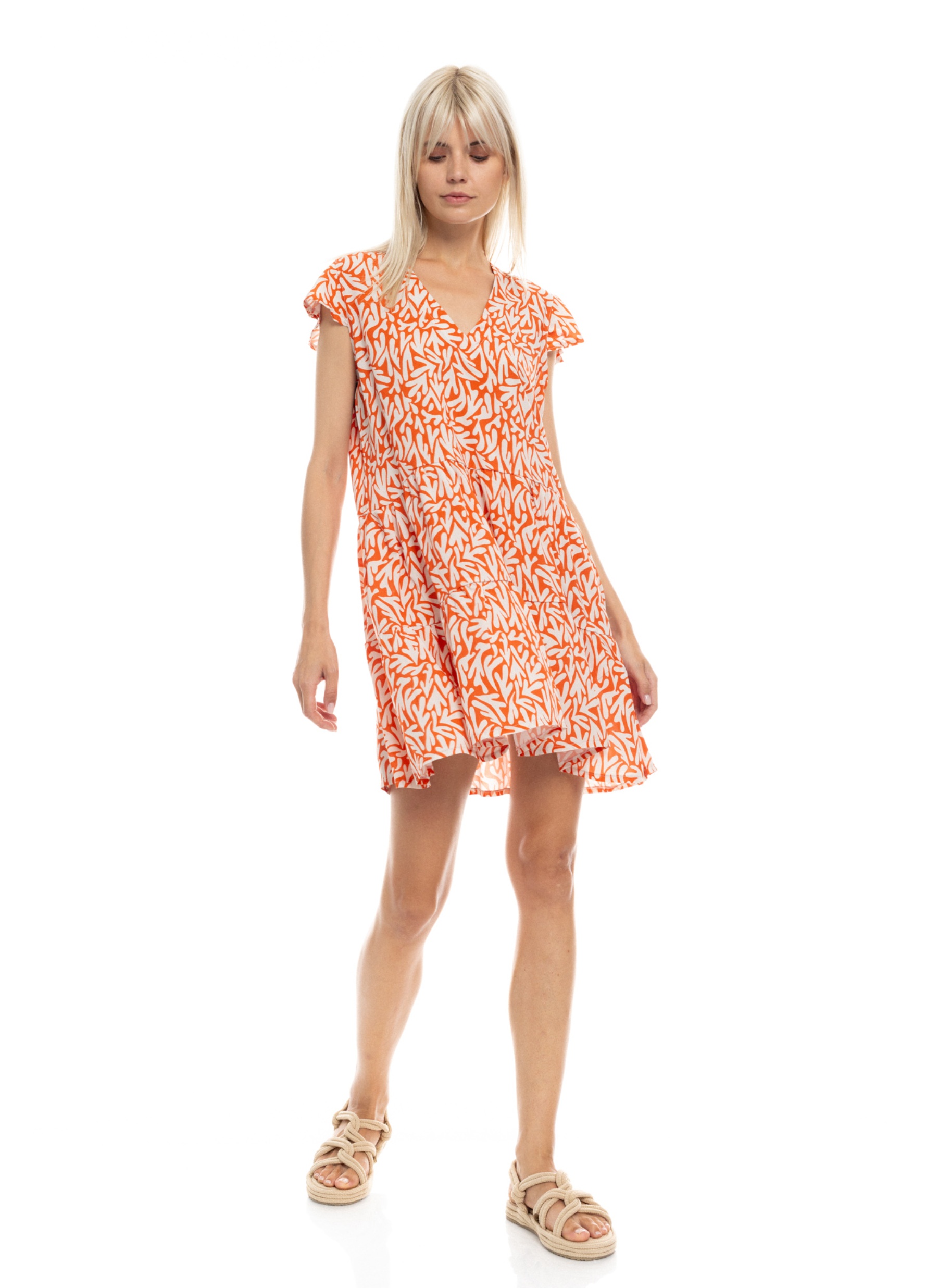 Pink Label Beachwear Pink Label Beachwear - Γυναικείο Φόρεμα PINK LABEL