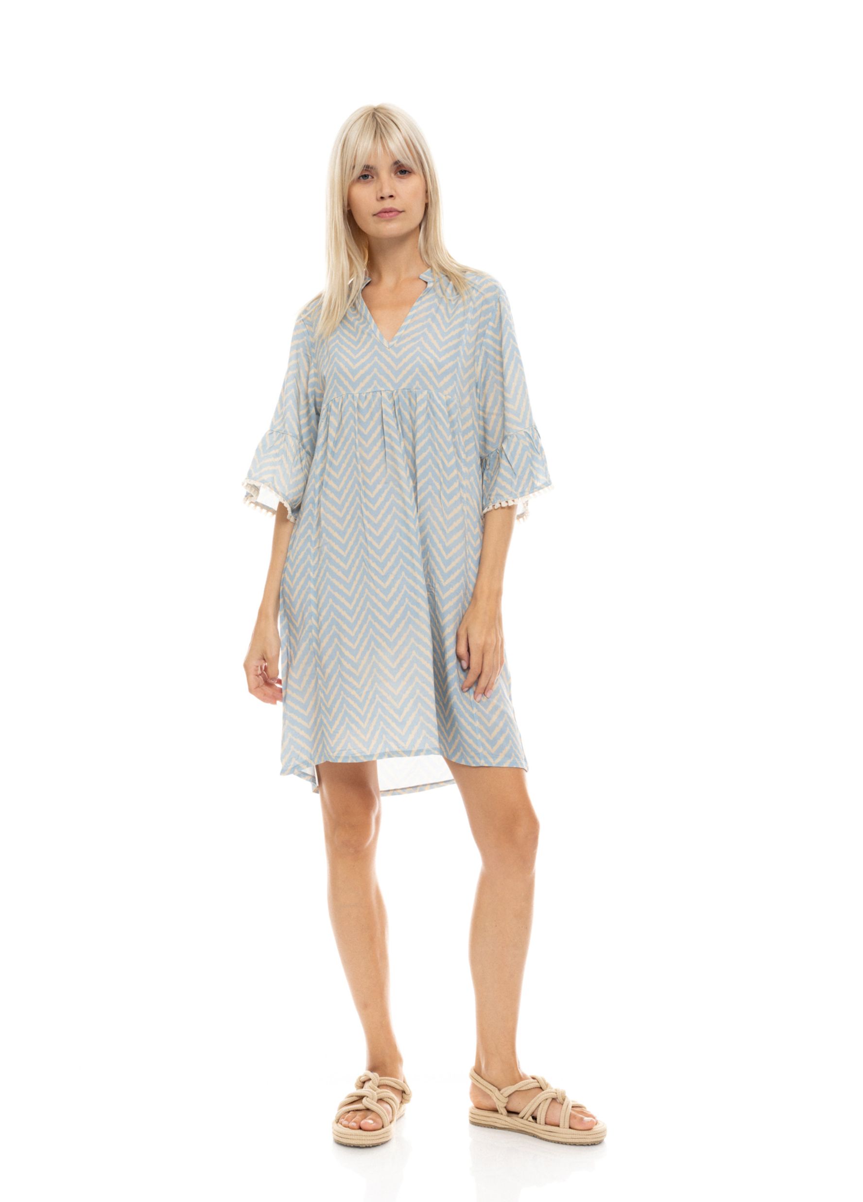Pink Label Beachwear Pink Label Beachwear - Γυναικείο Φόρεμα PINK LABEL