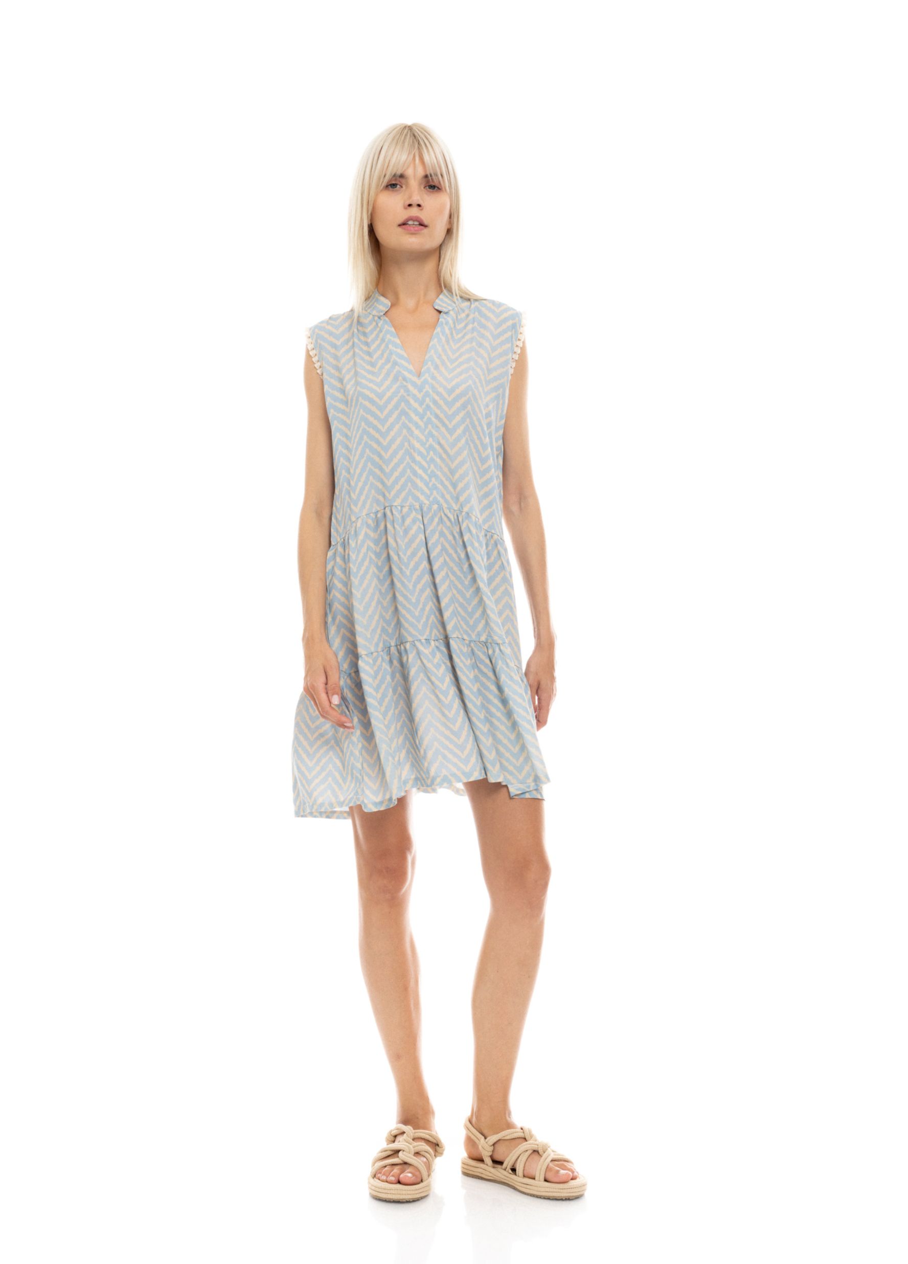Pink Label Beachwear Pink Label Beachwear - Γυναικείο Φόρεμα PINK LABEL