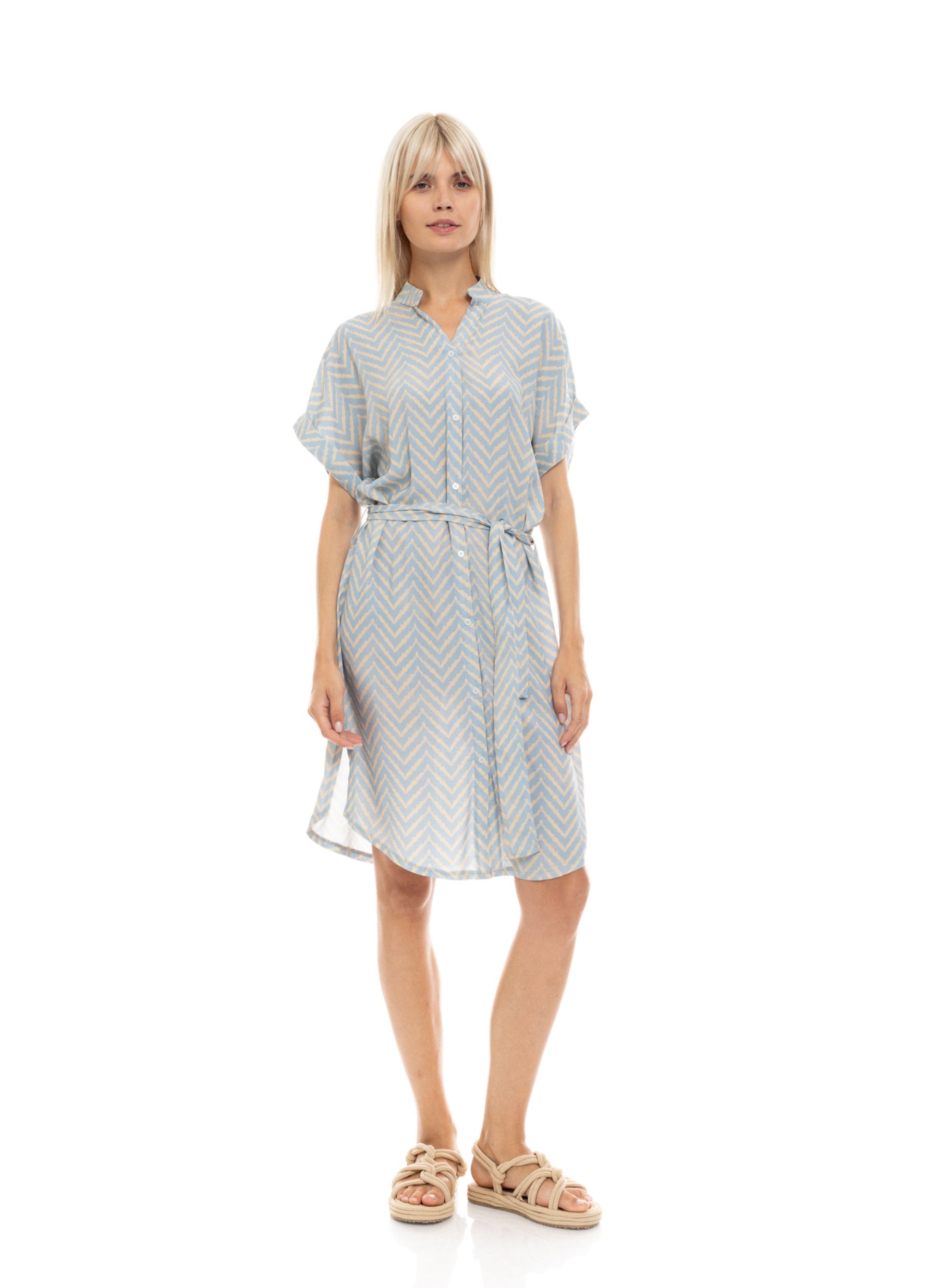 Pink Label Beachwear Pink Label Beachwear - Γυναικείο Φόρεμα PINK LABEL