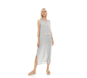 Pink Label Beachwear - Γυναικείο Φόρεμα PINK LABEL
