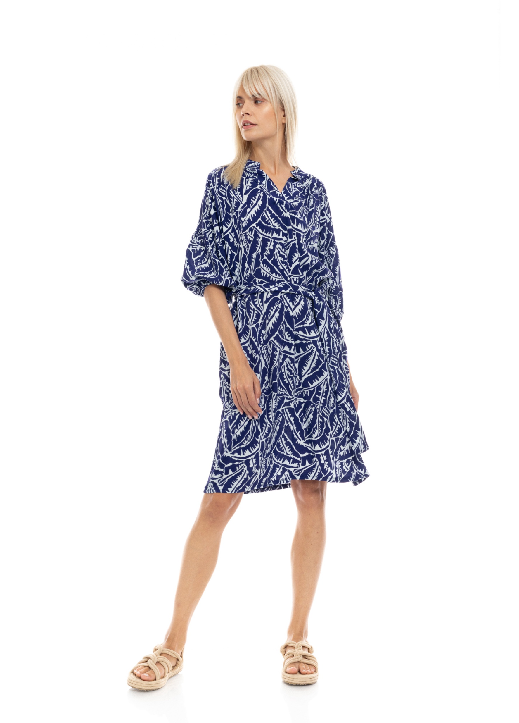 Pink Label Beachwear Pink Label Beachwear - Γυναικείο Φόρεμα PINK LABEL