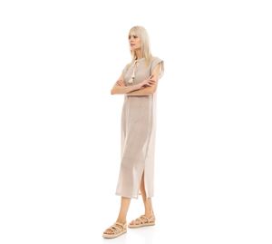 Pink Label Beachwear - Γυναικείο Φόρεμα PINK LABEL